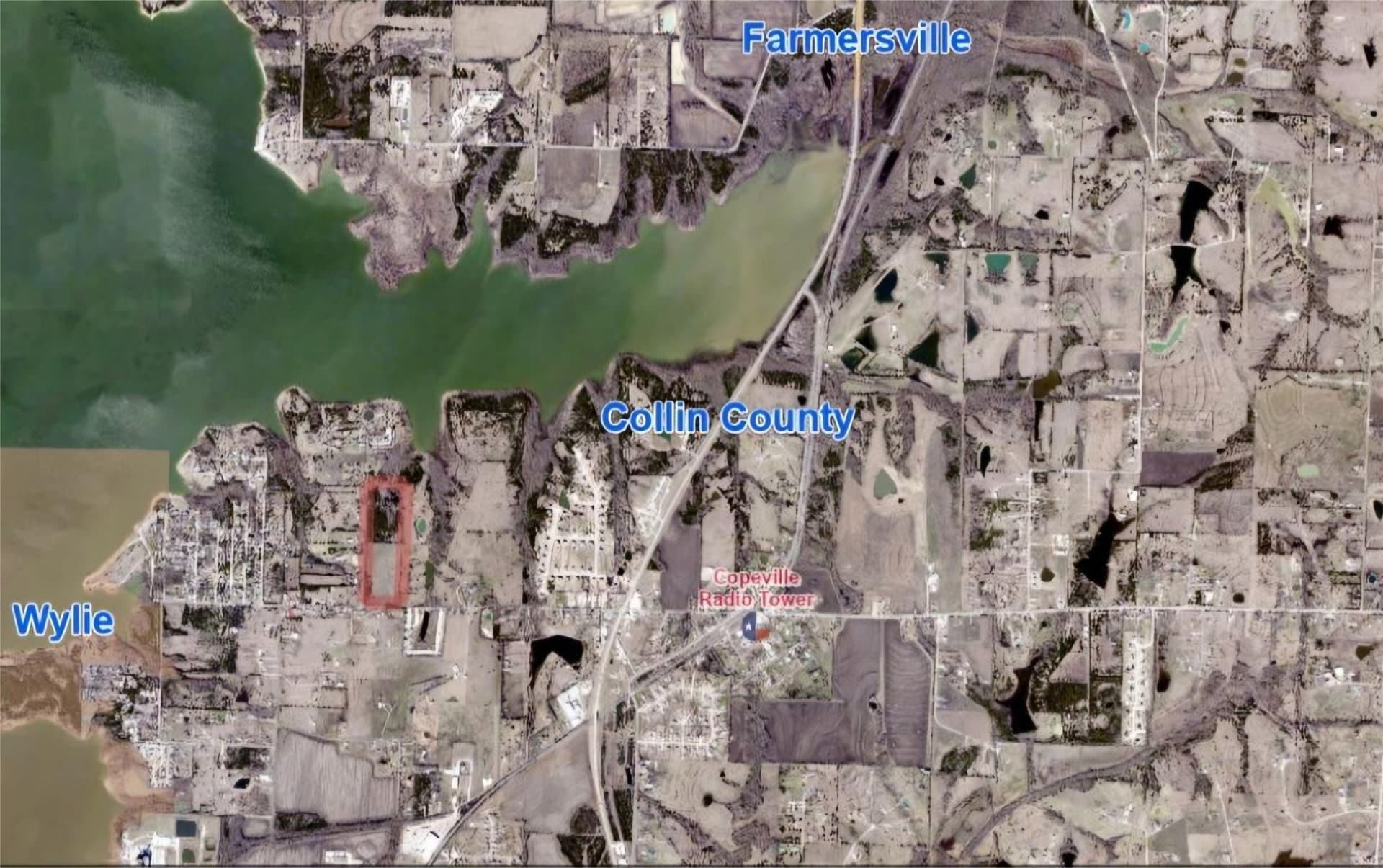 33.48 acres in Collin County - photo 2