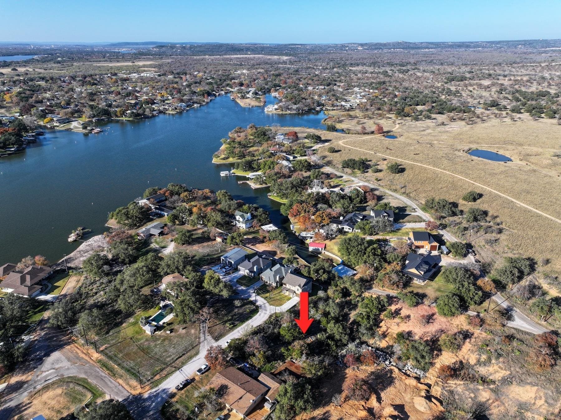 0.28 acres in Burnet County - photo 10