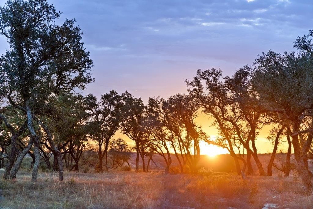 7.07 acres in Blanco County