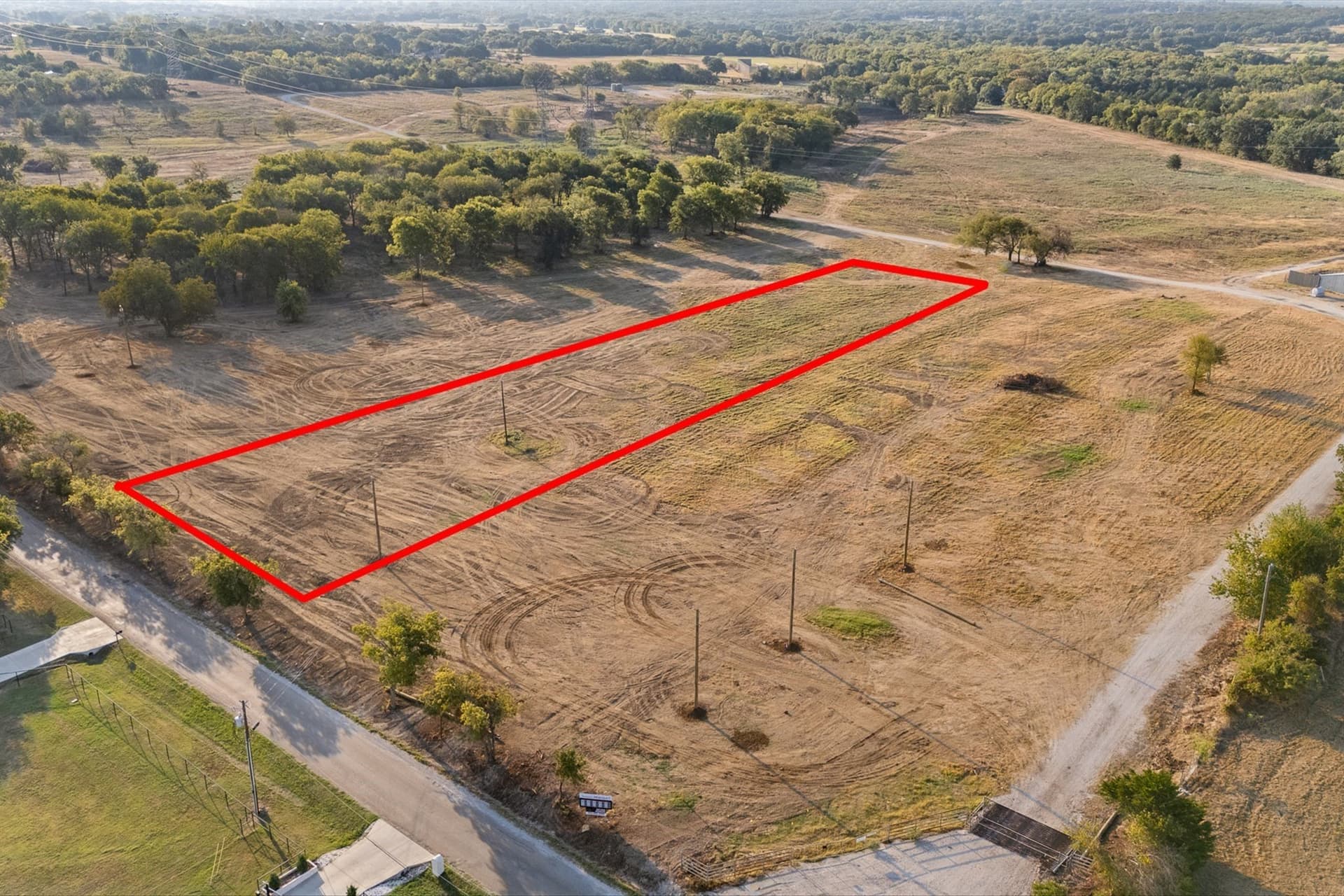 2 acres in Johnson County - photo 2