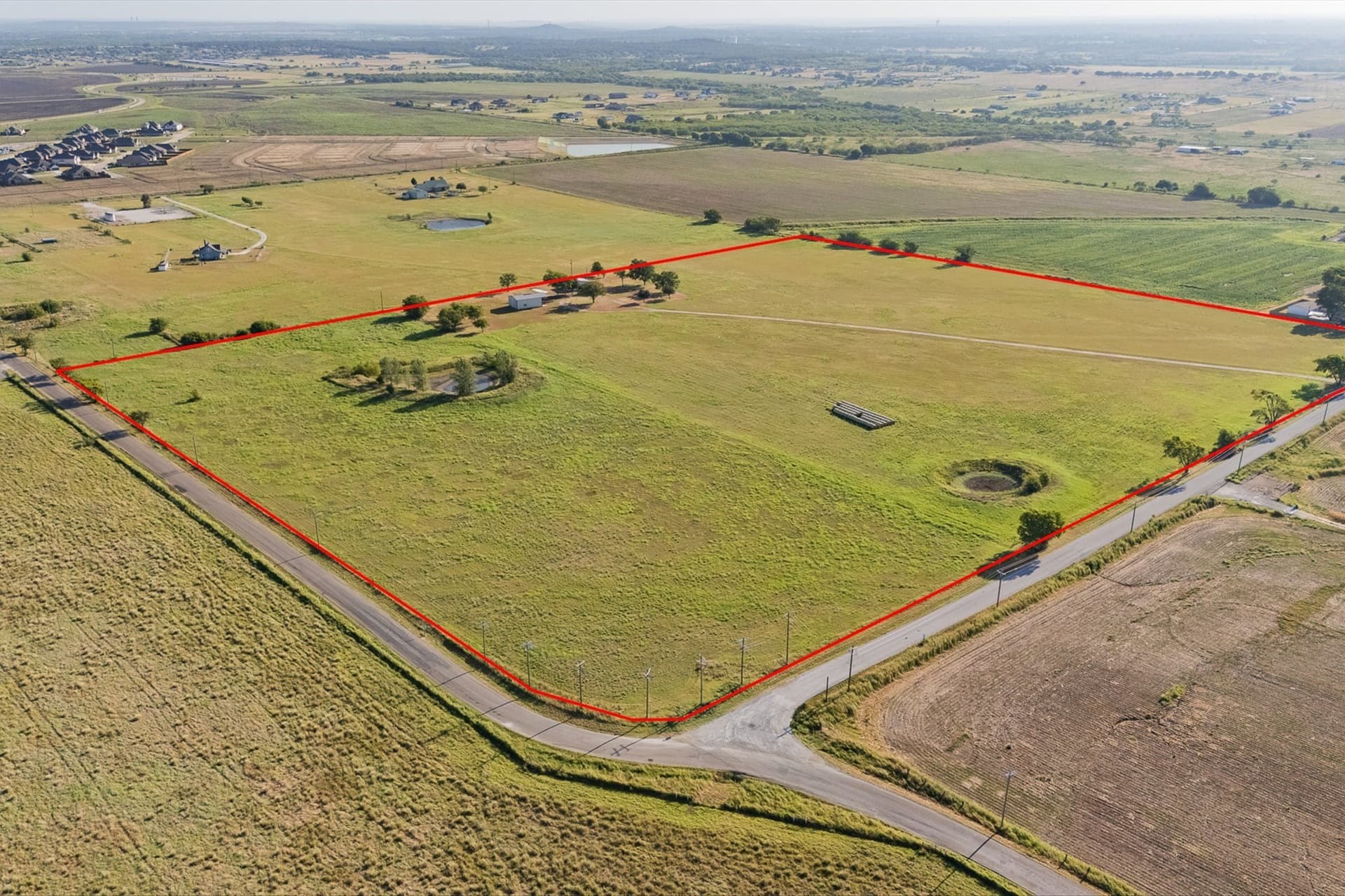 39 acres in Johnson County - photo 6