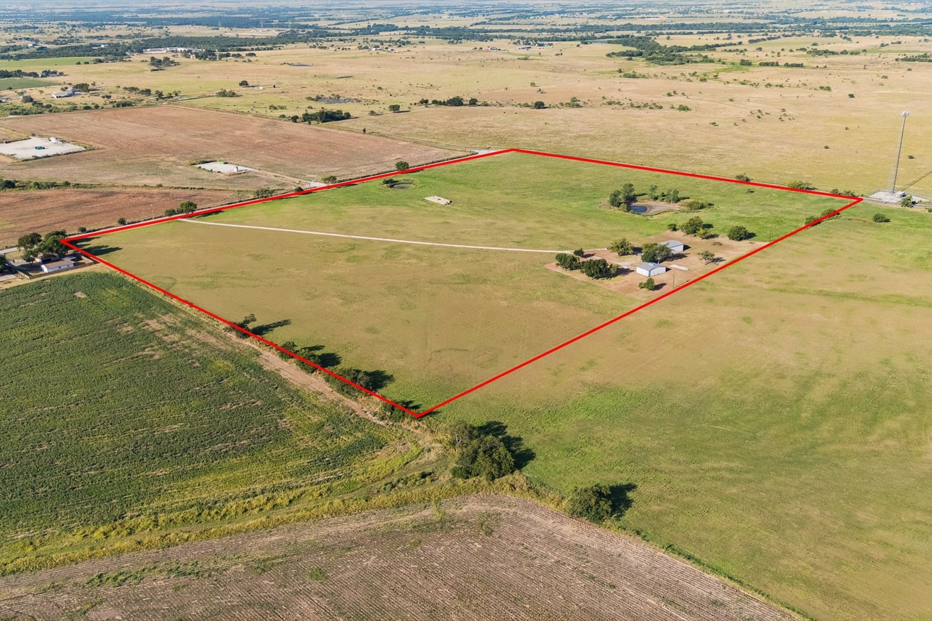 39 acres in Johnson County - photo 8