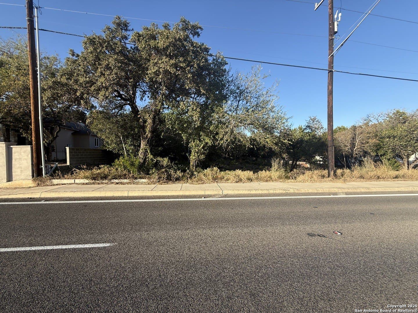0.44 acres in Bexar County featured view
