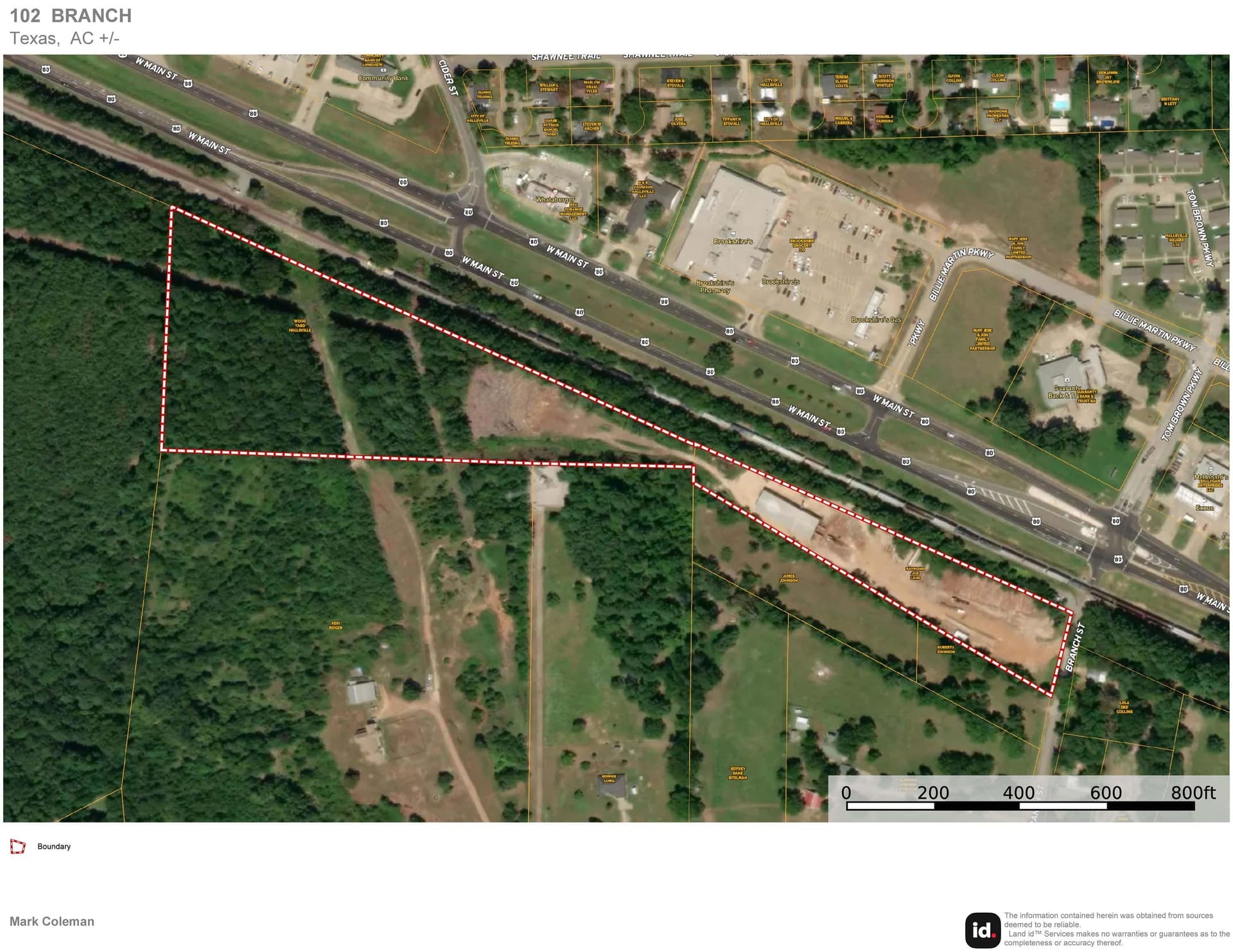 11.61 acres in Harrison County - photo 14