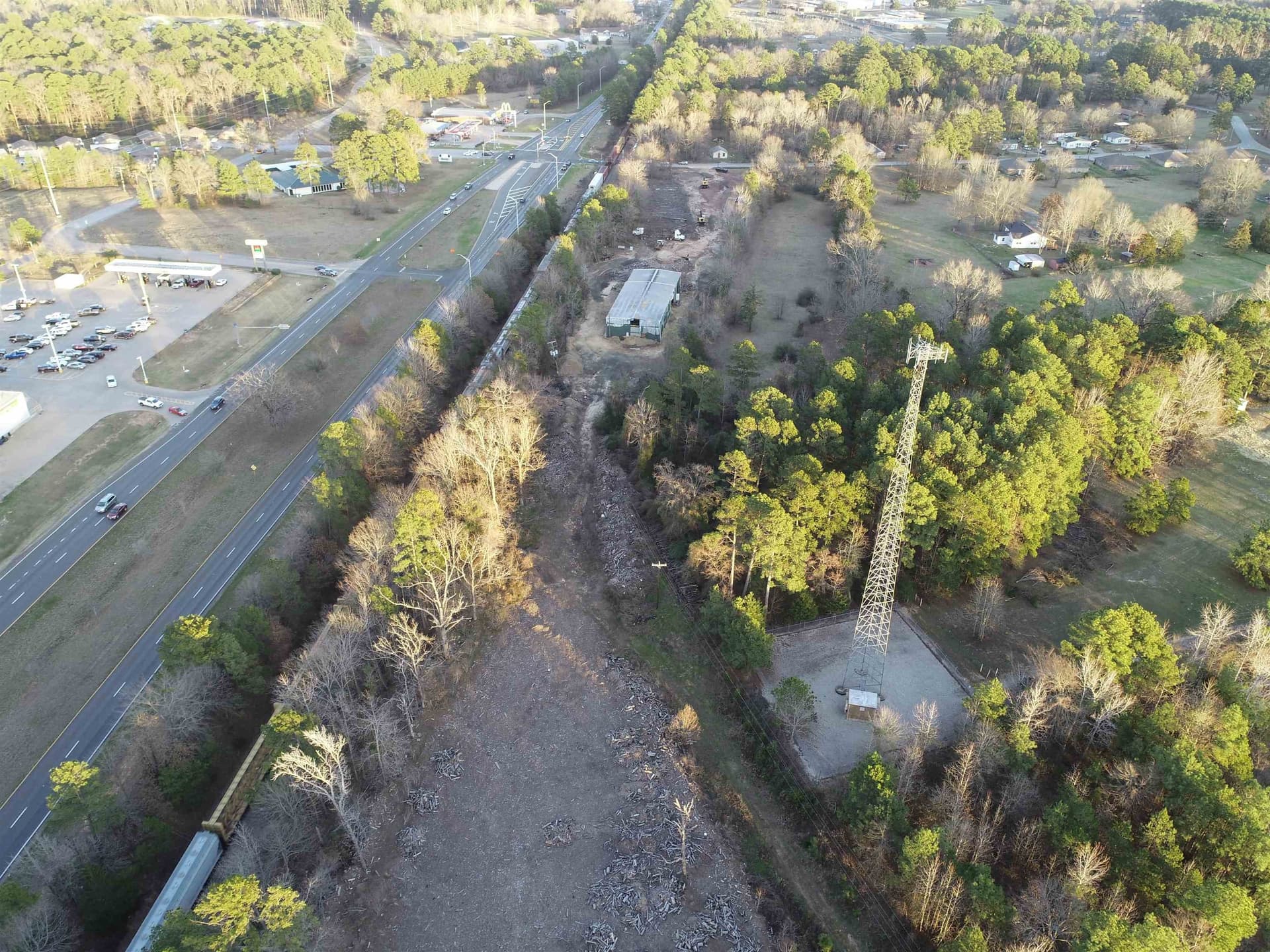 11.61 acres in Harrison County featured view