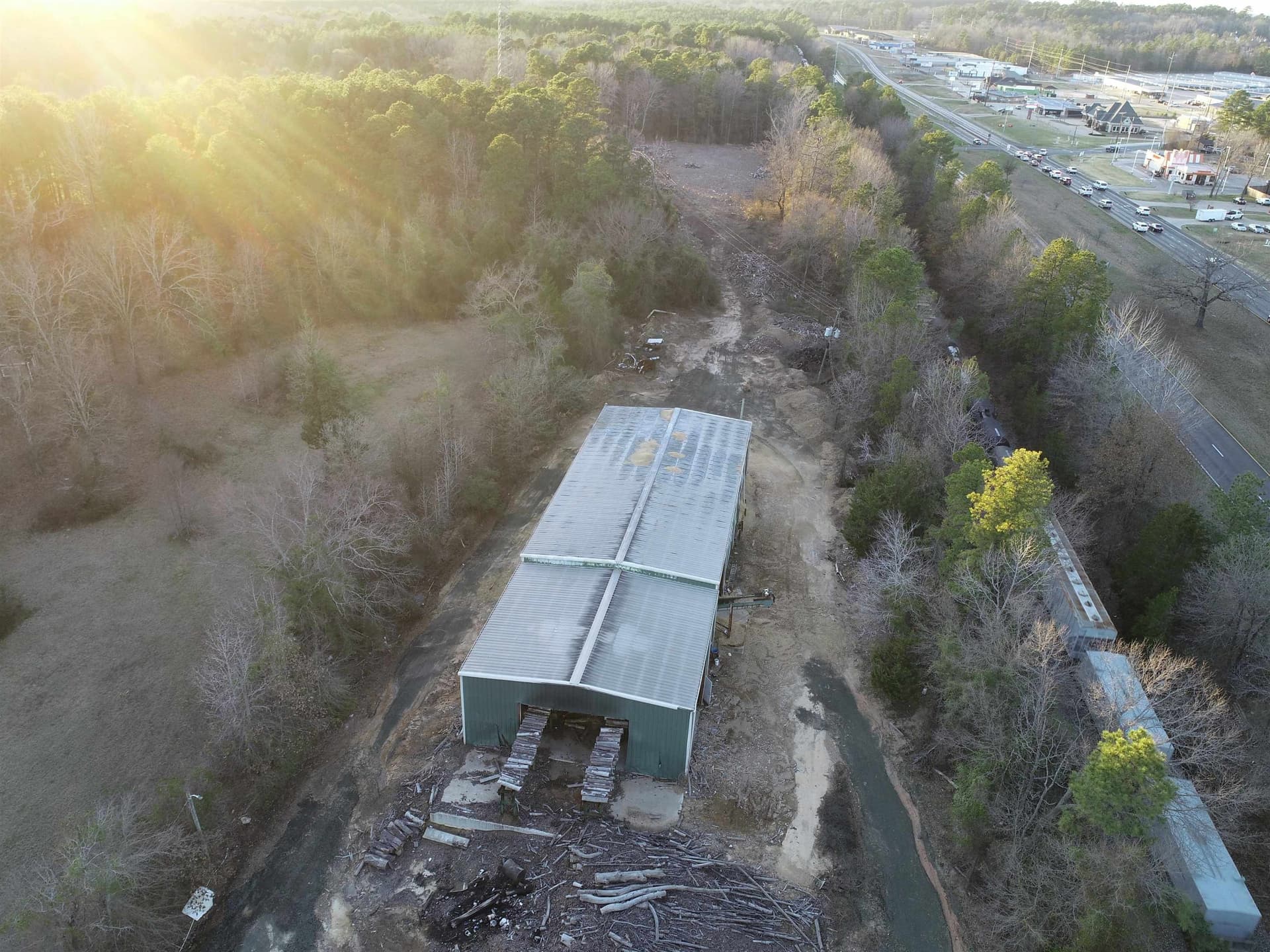 11.61 acres in Harrison County gallery image 4