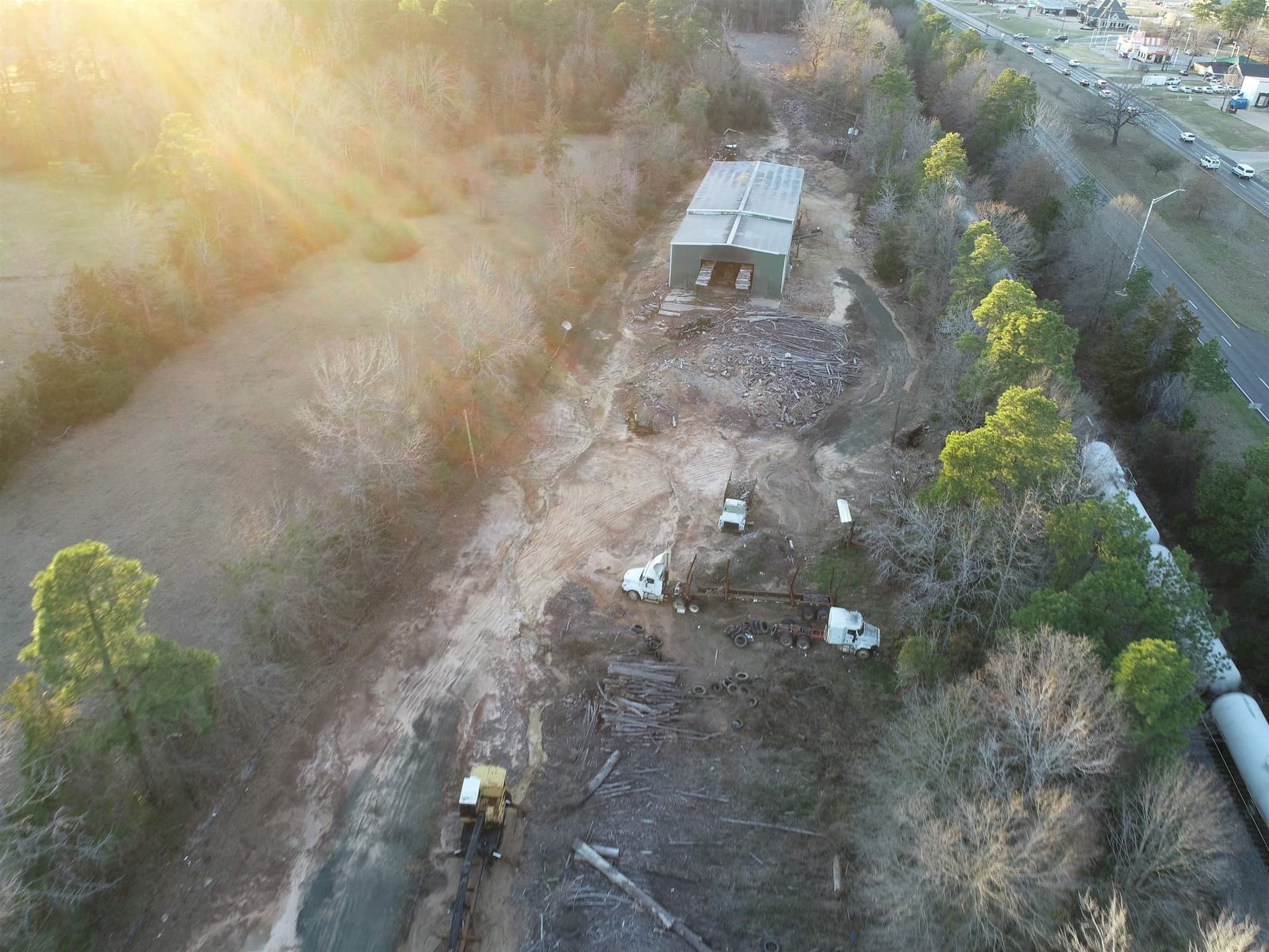 11.61 acres in Harrison County gallery image 3