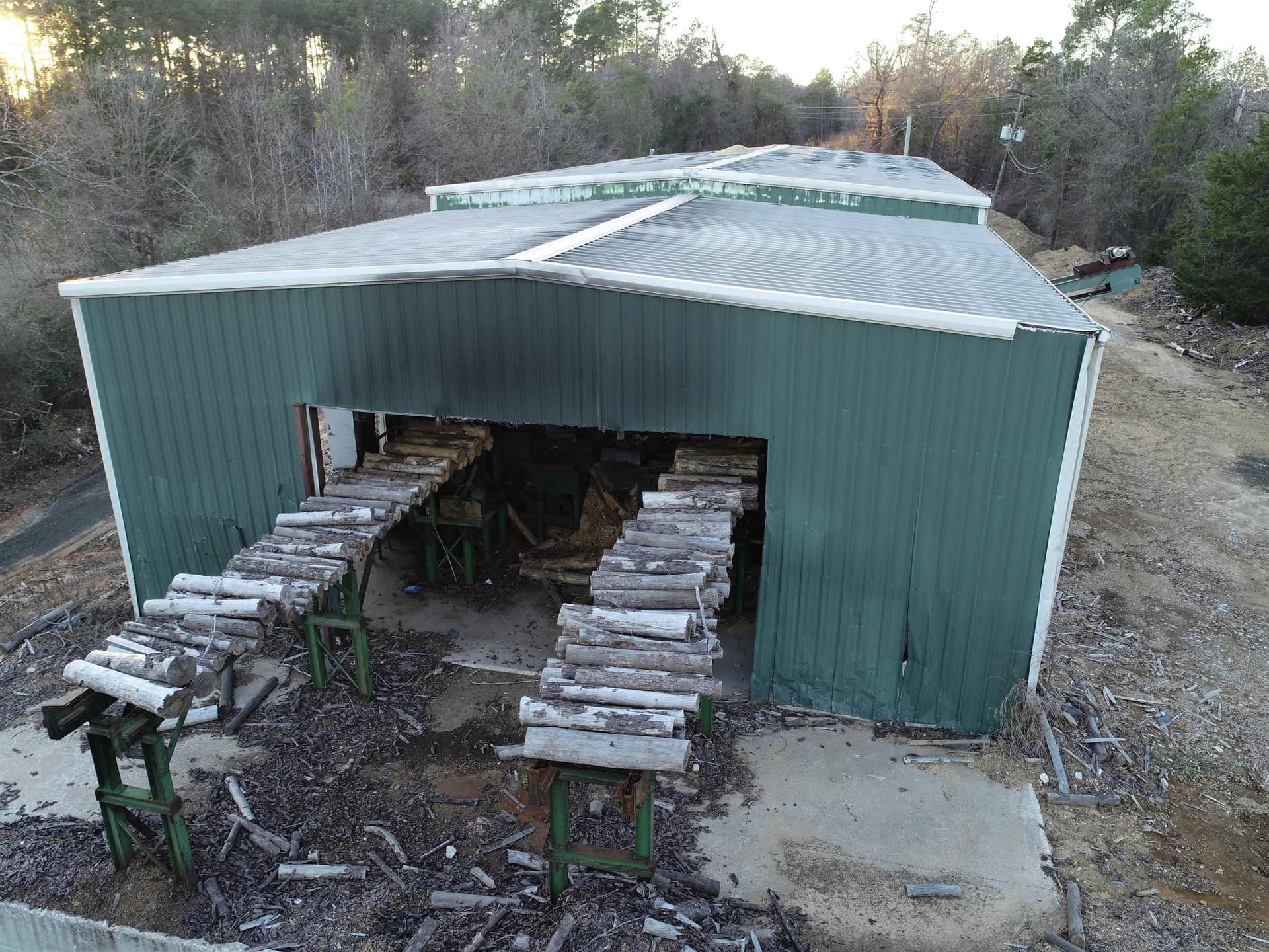 11.61 acres in Harrison County - photo 11