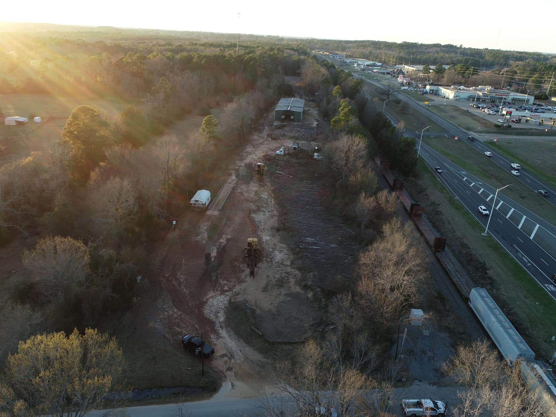 11.61 acres in Harrison County gallery image 2