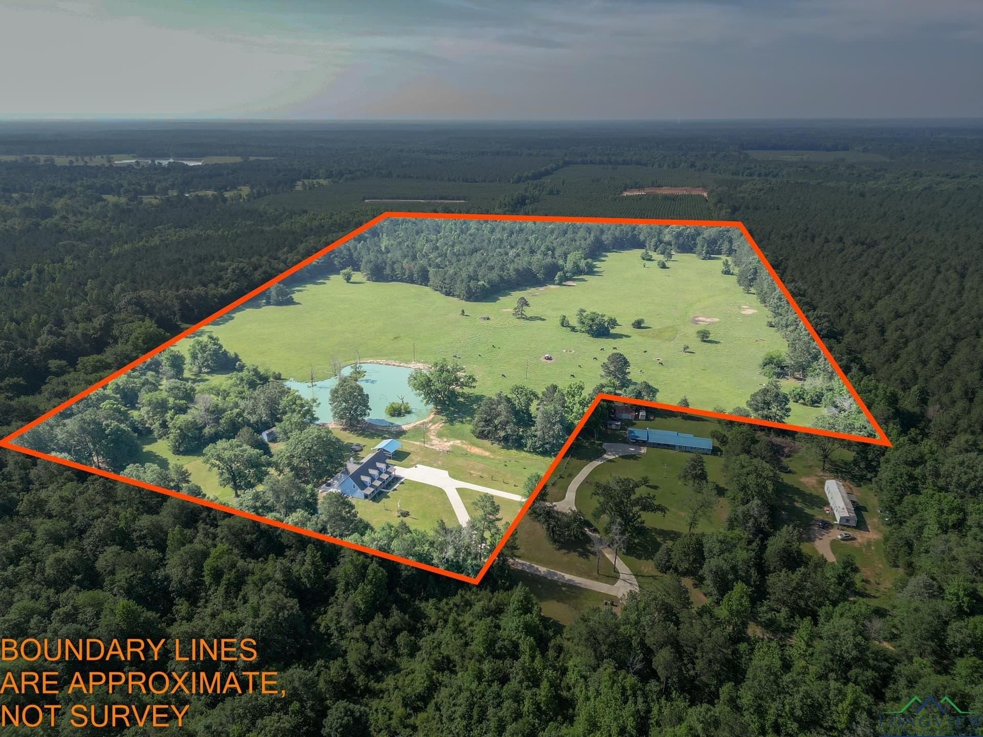 48.5 acres in Harrison County gallery image 3