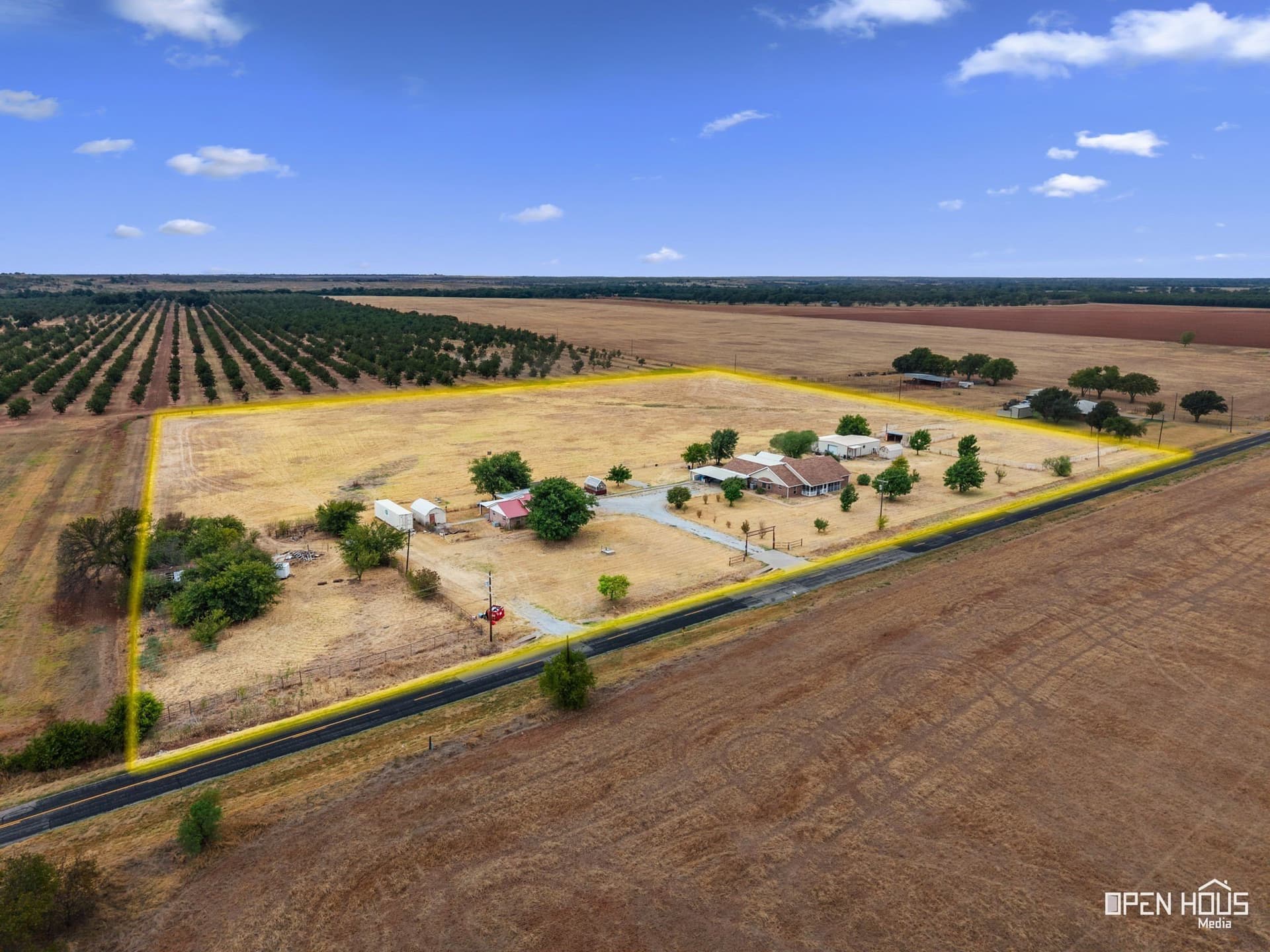 12 acres in Clay County - photo 3