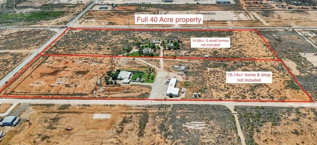 16.14 acres in Midland County