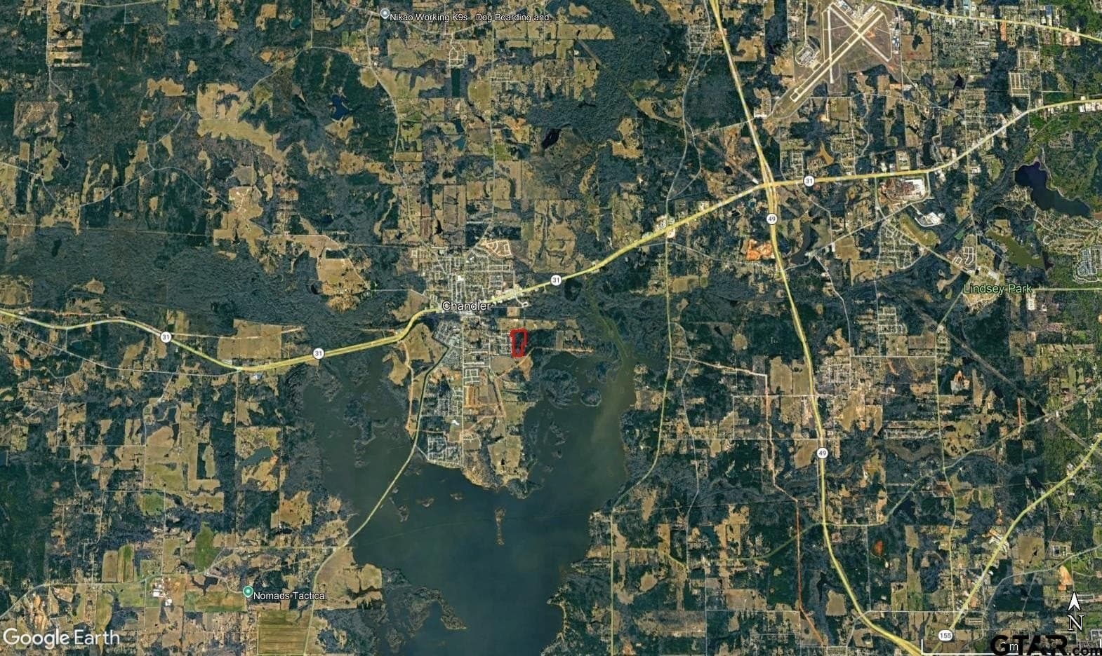 23.3 acres in Henderson County - photo 6