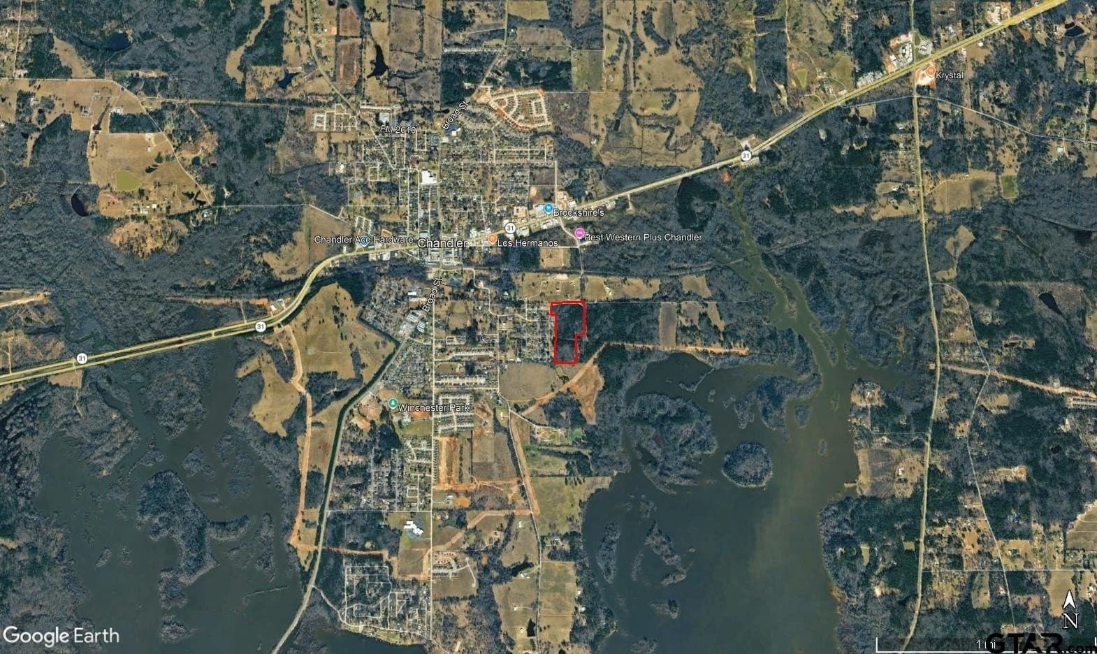 23.3 acres in Henderson County - photo 5