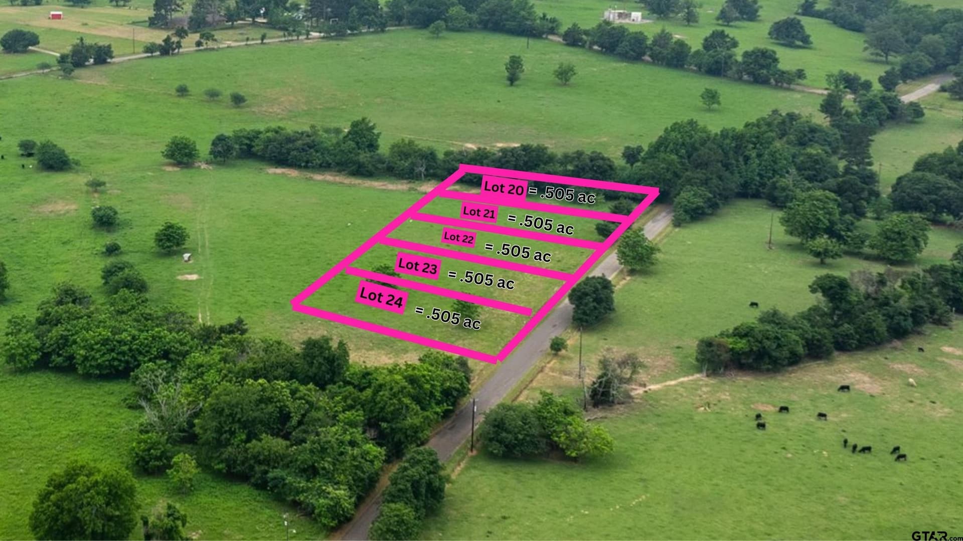 0.51 acres in Smith County gallery image 2