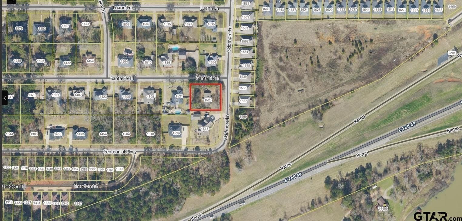 0.44 acres in Smith County - photo 13
