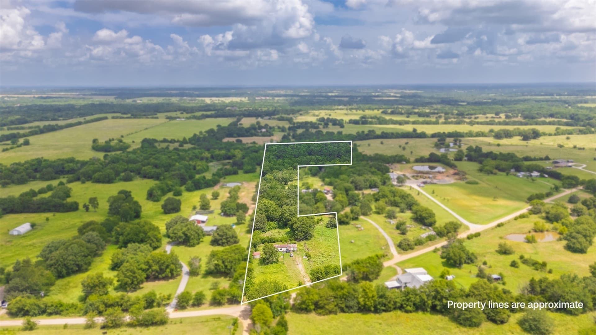 9.26 acres in Fannin County