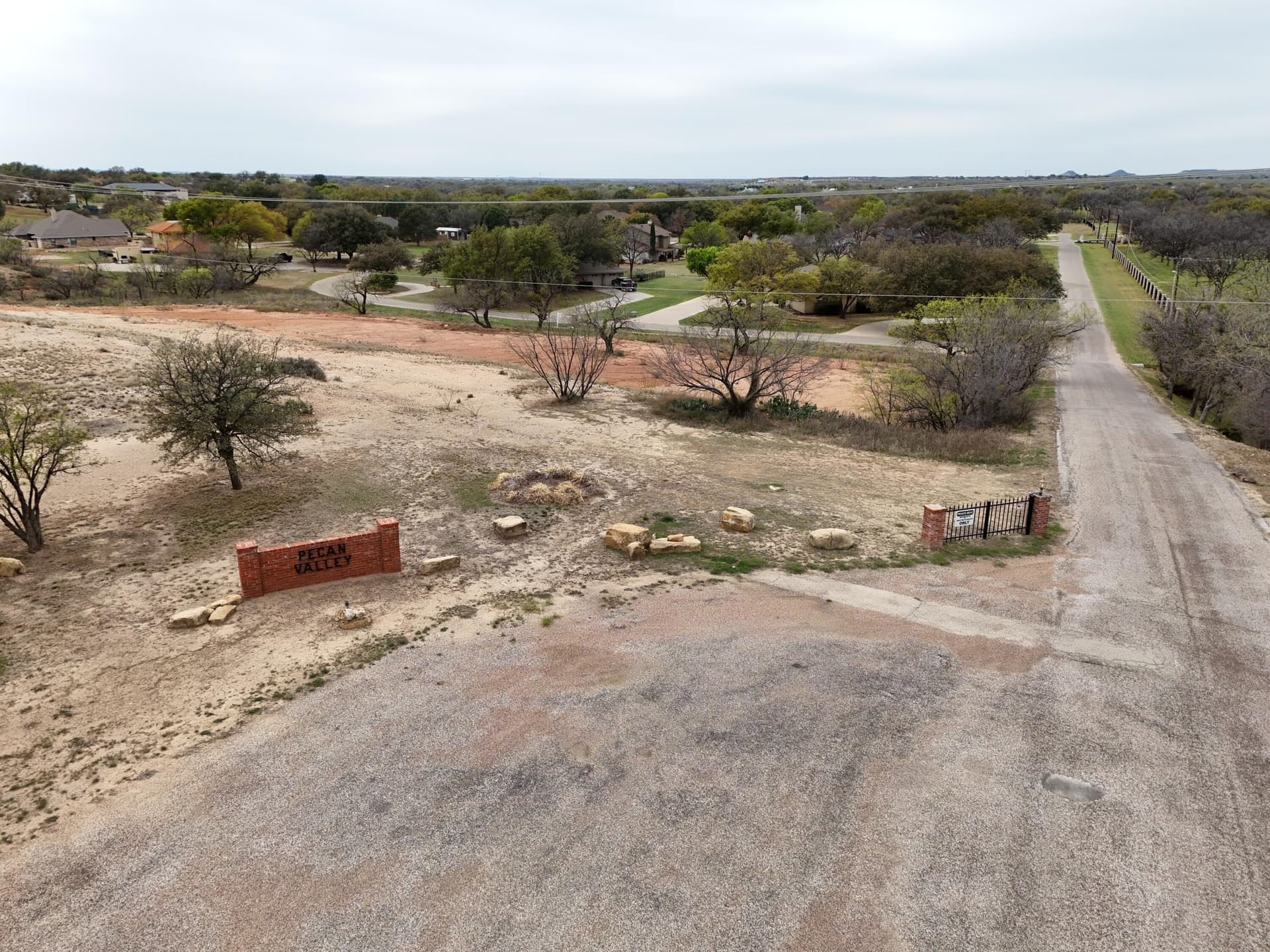 0.91 acres in Tom Green County featured view