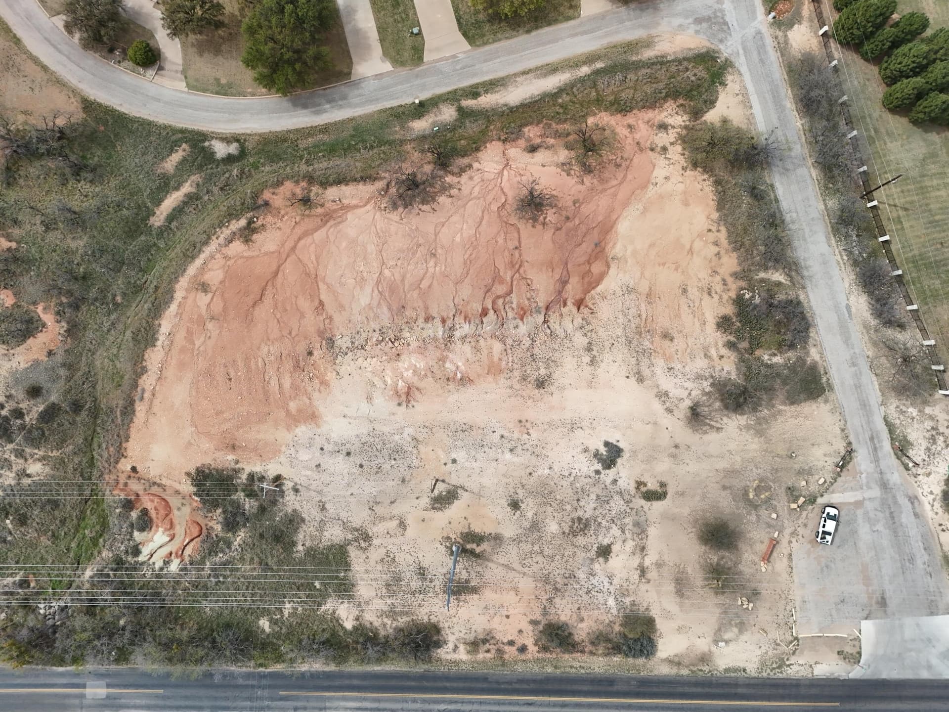 0.91 acres in Tom Green County