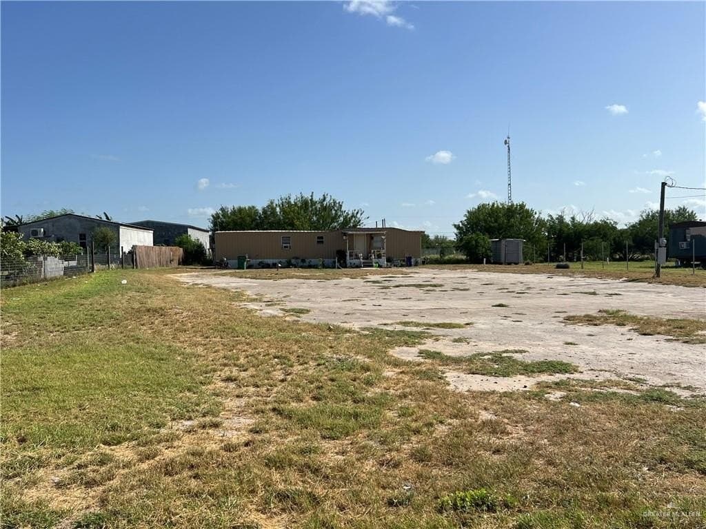 0.5 acres in Hidalgo County