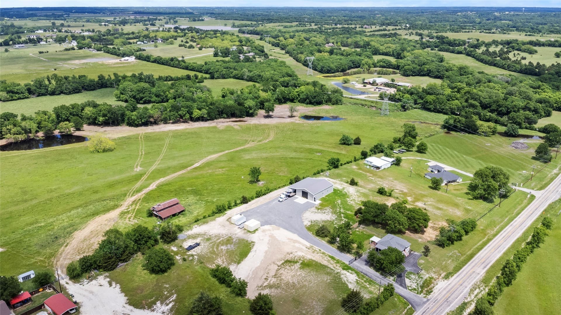 23 acres in Grayson County featured view