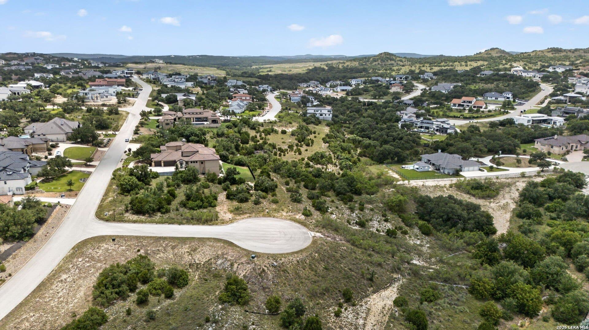 1.23 acres in Bexar County featured view
