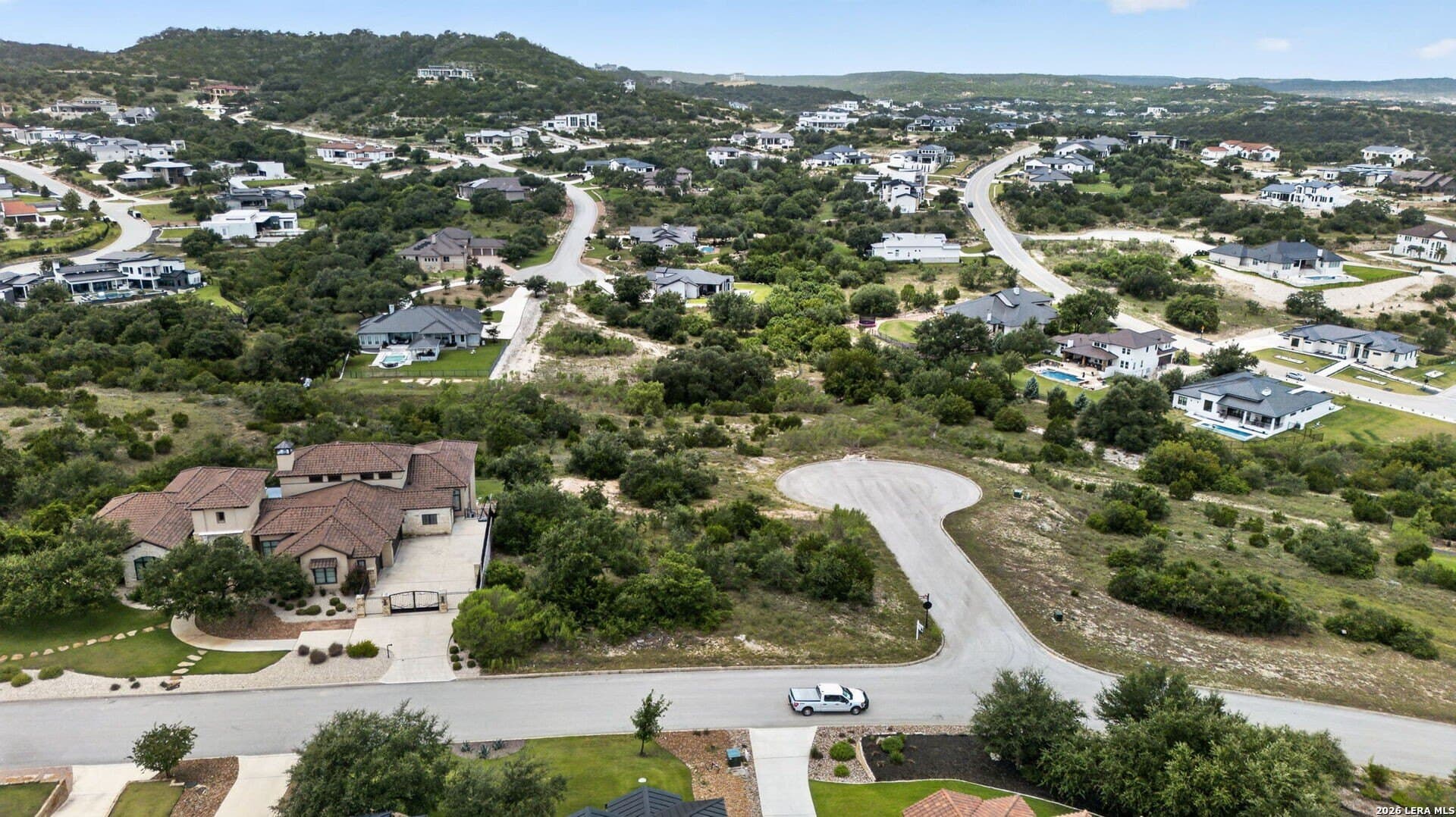 1.23 acres in Bexar County gallery image 3