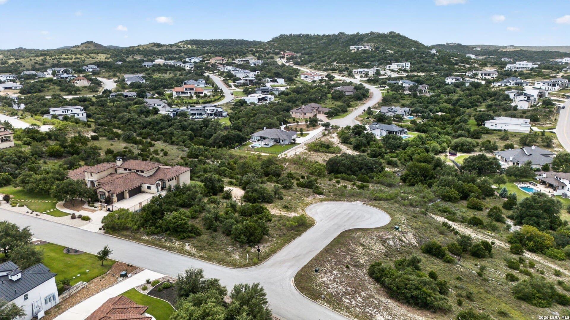 1.23 acres in Bexar County