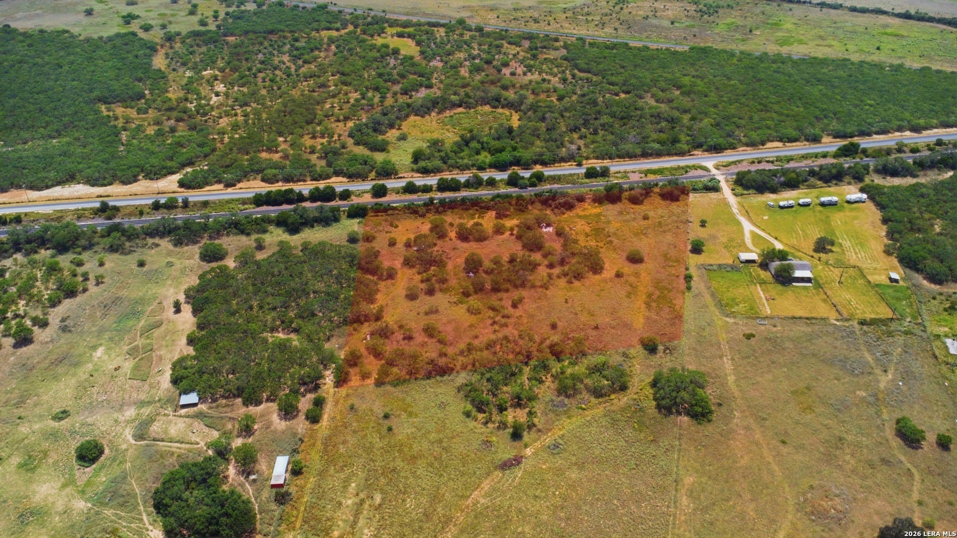 5.43 acres in Bexar County
