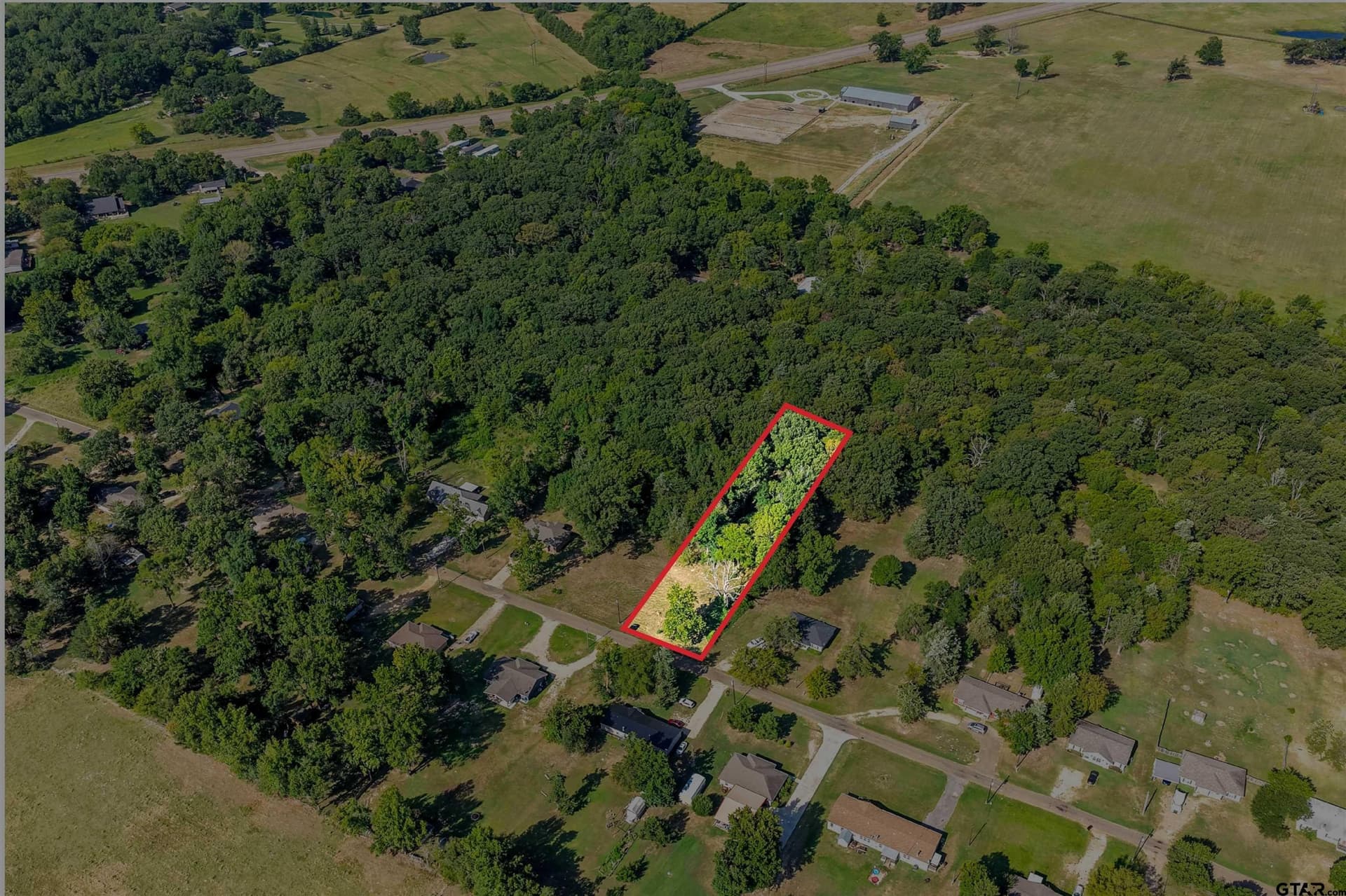 0.81 acres in Titus County - photo 4