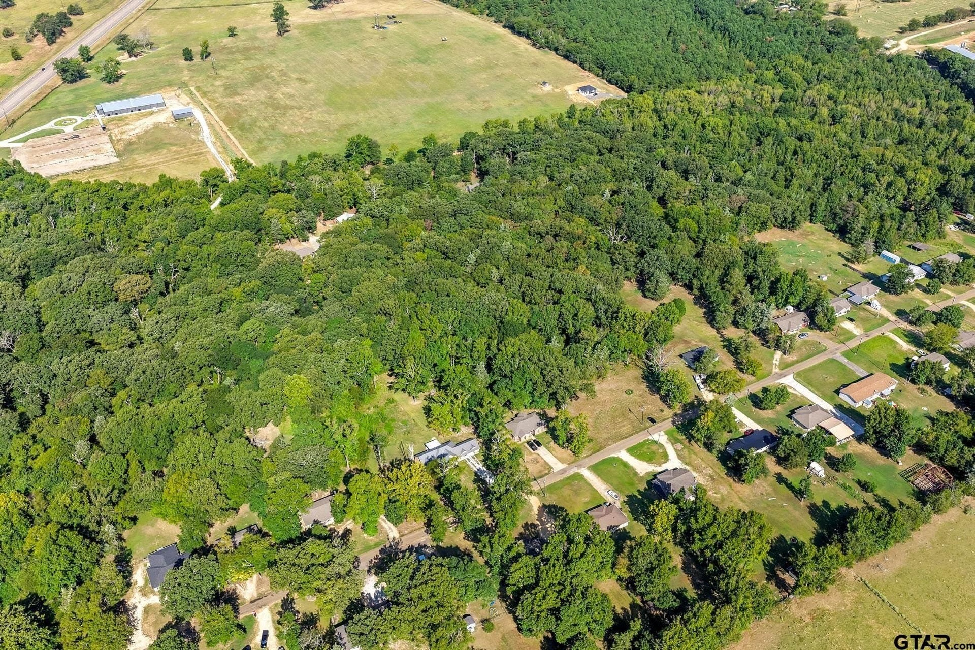 0.81 acres in Titus County - photo 9