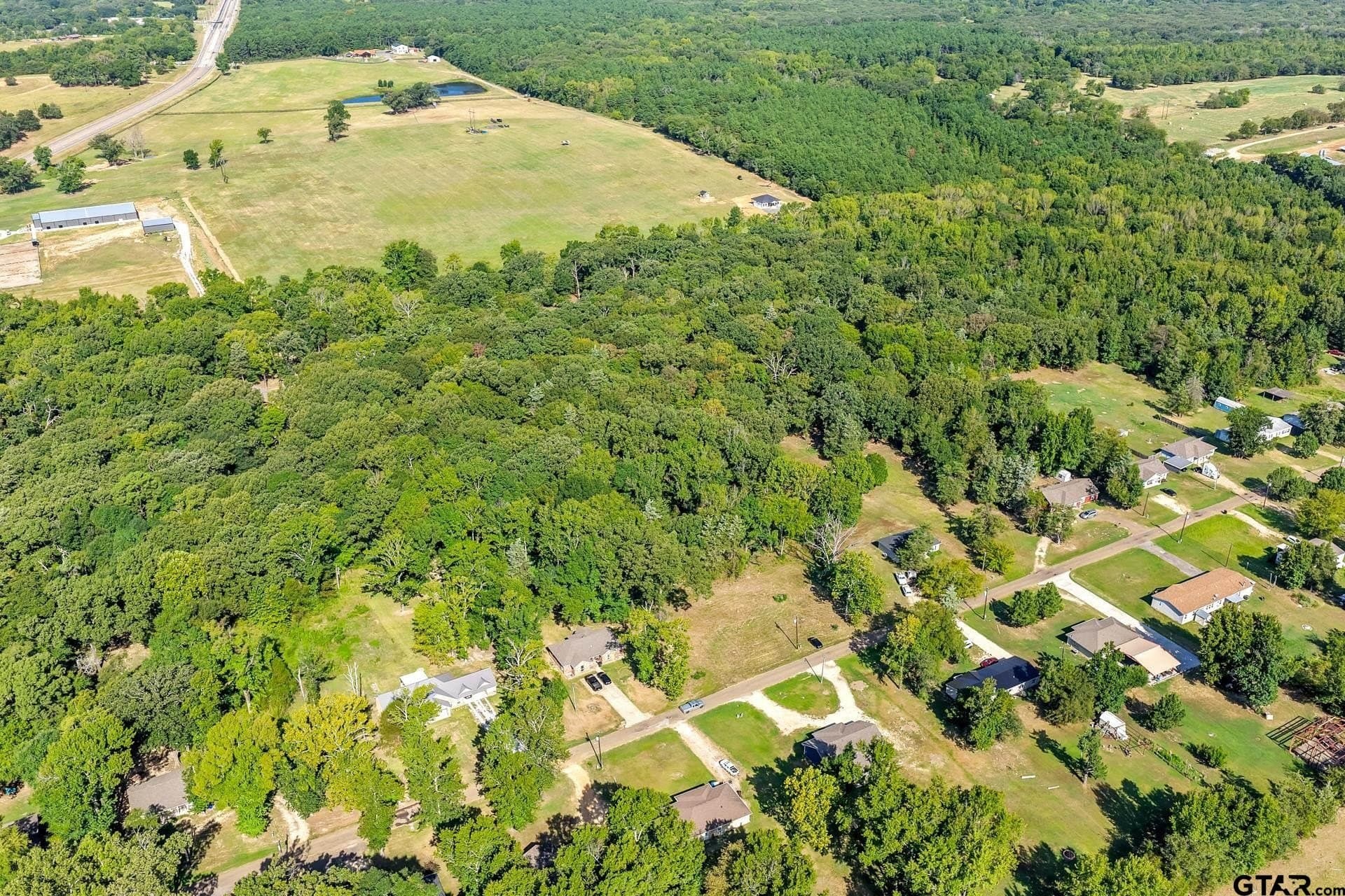 0.81 acres in Titus County - photo 7