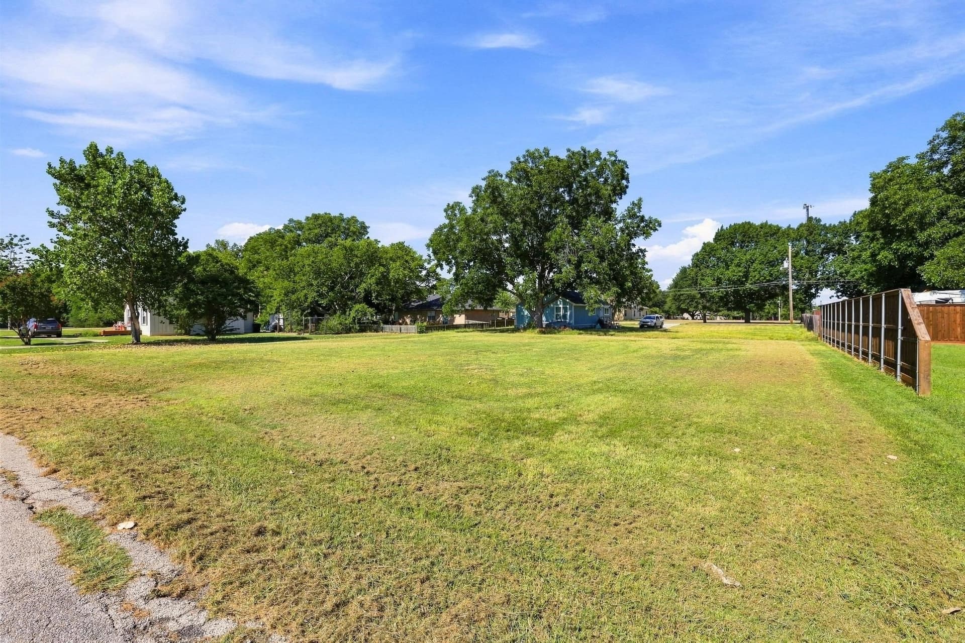 0.25 acres in Denton County featured view
