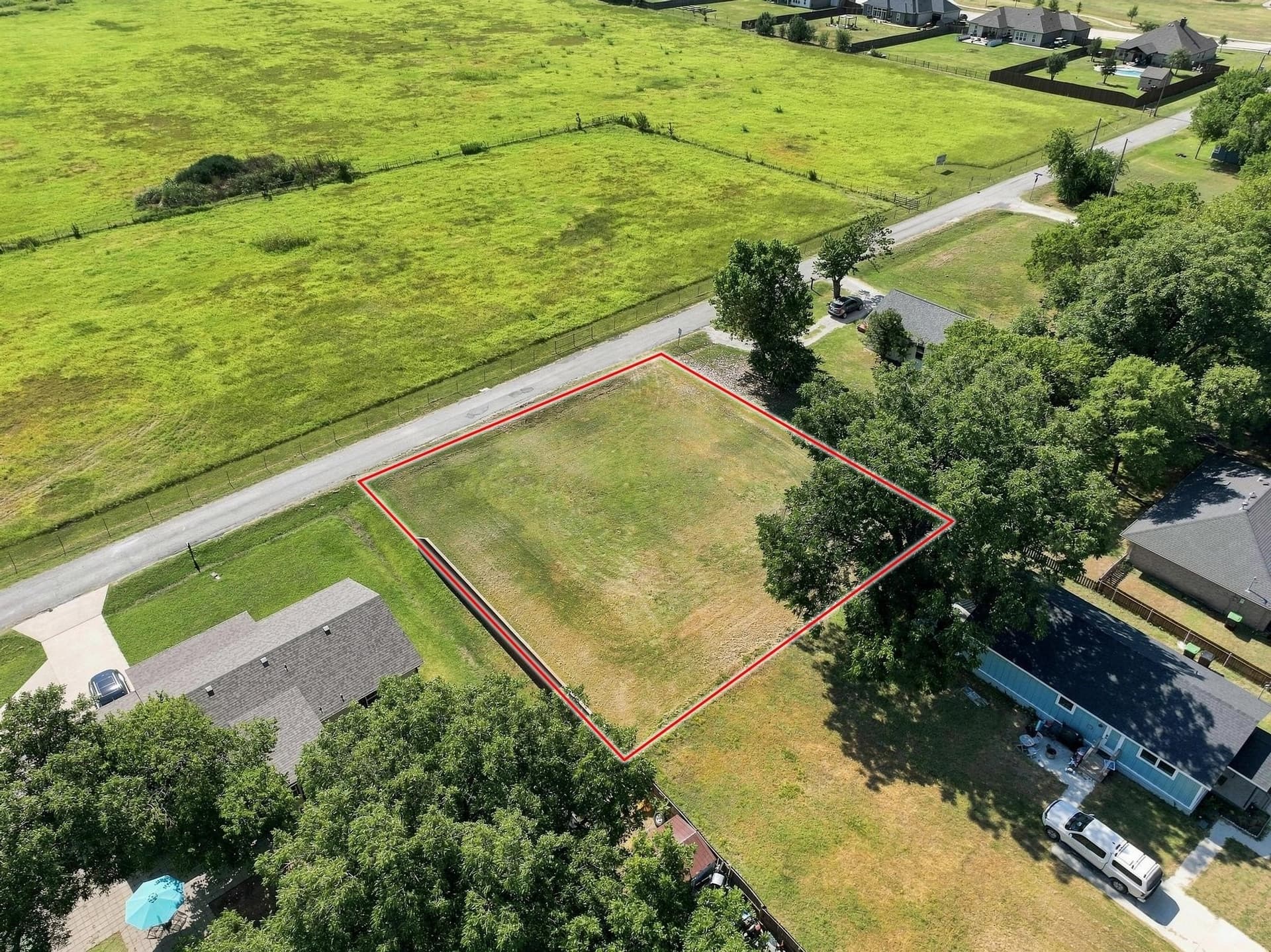 0.25 acres in Denton County - photo 7