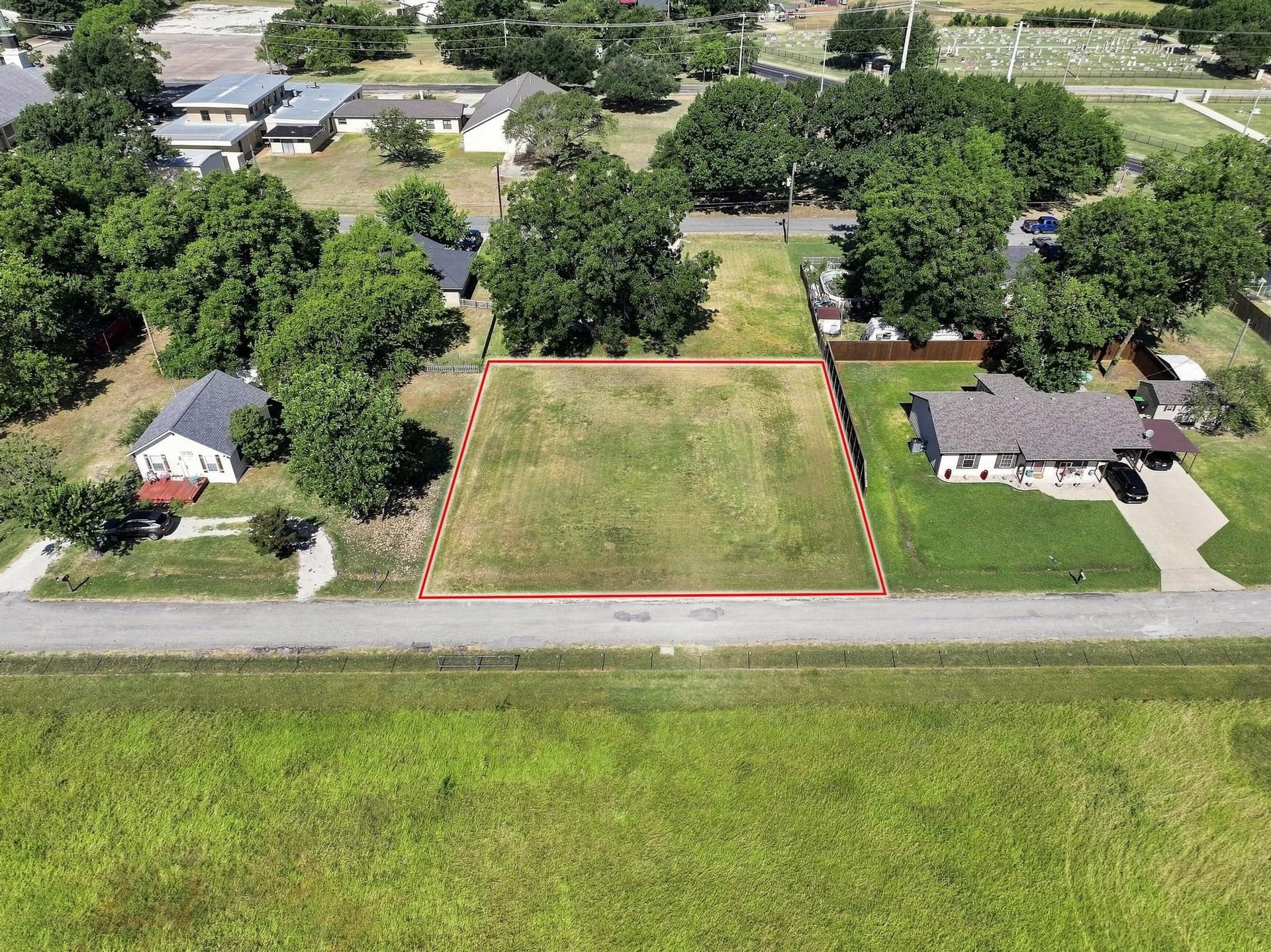 0.25 acres in Denton County gallery image 3