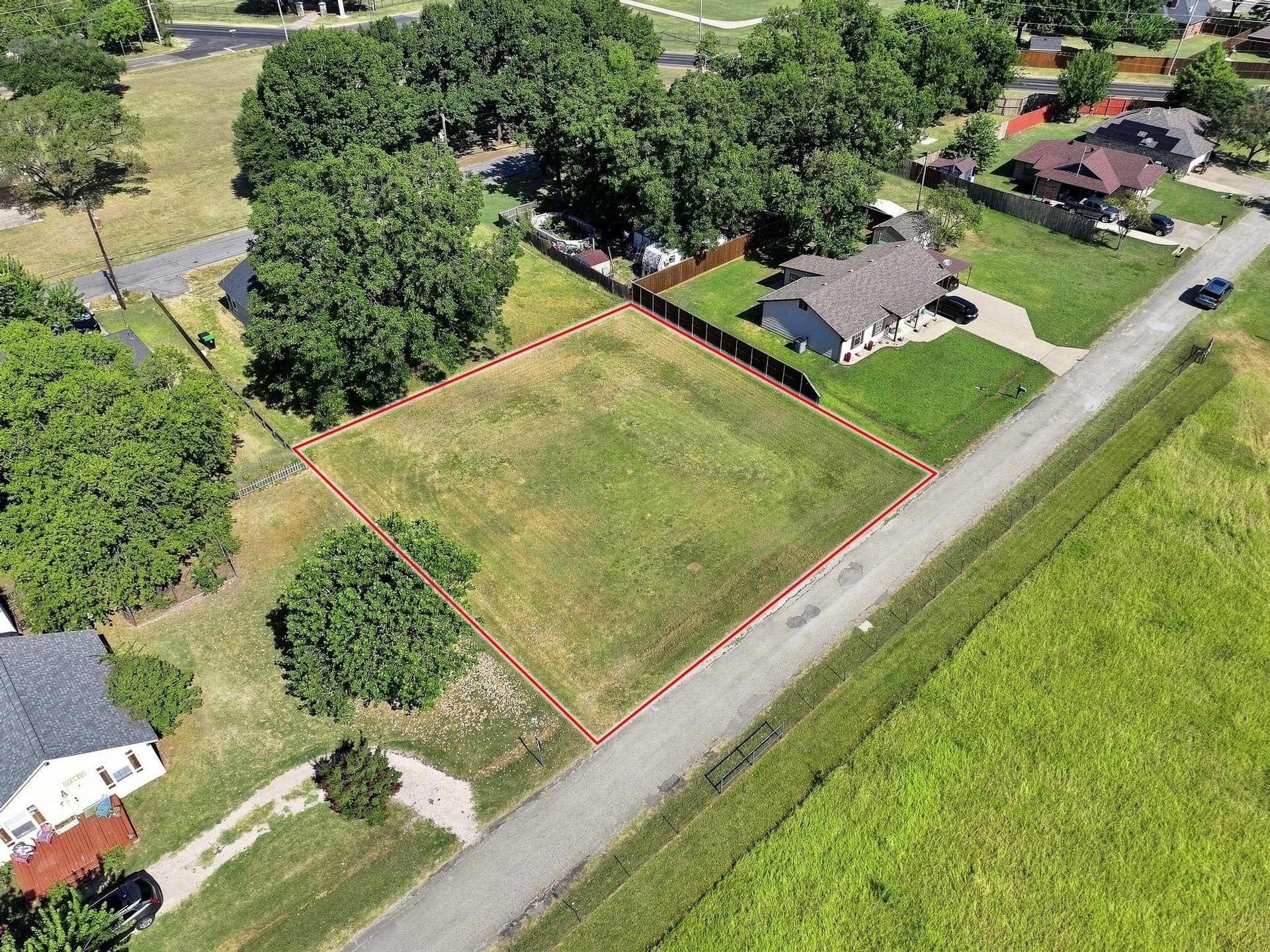 0.25 acres in Denton County - photo 6