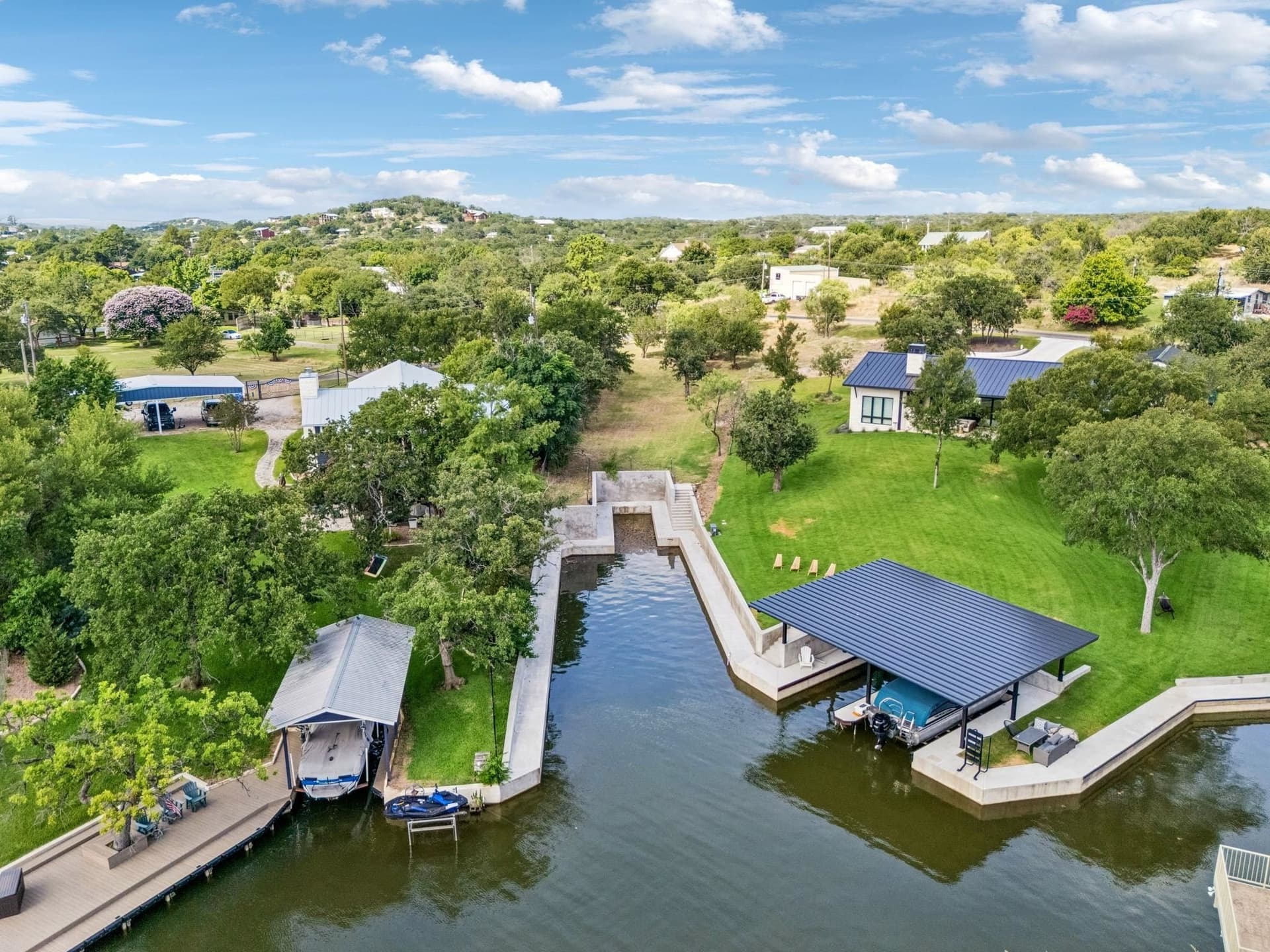0.47 acres in Llano County