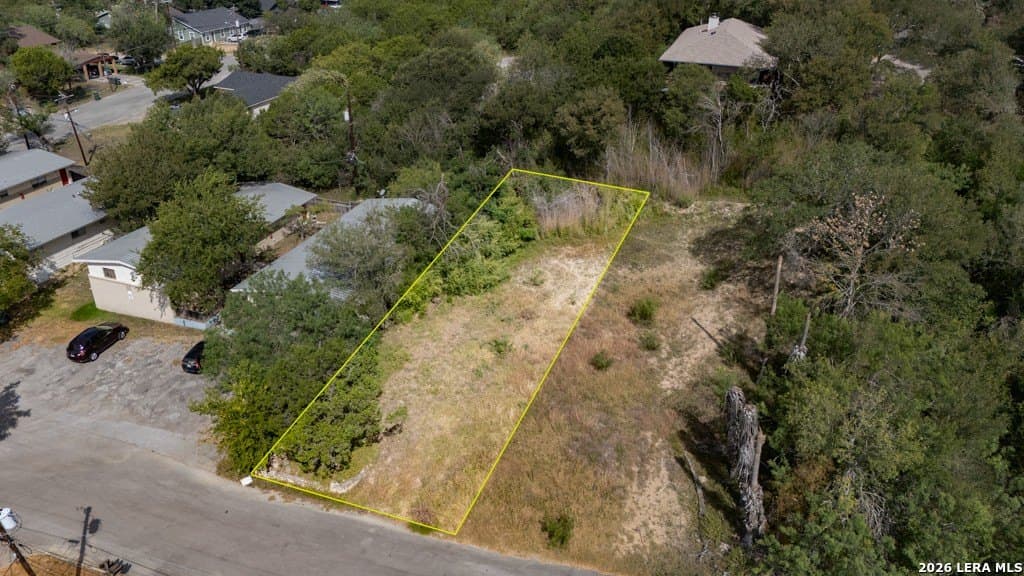 0.15 acres in Hays County