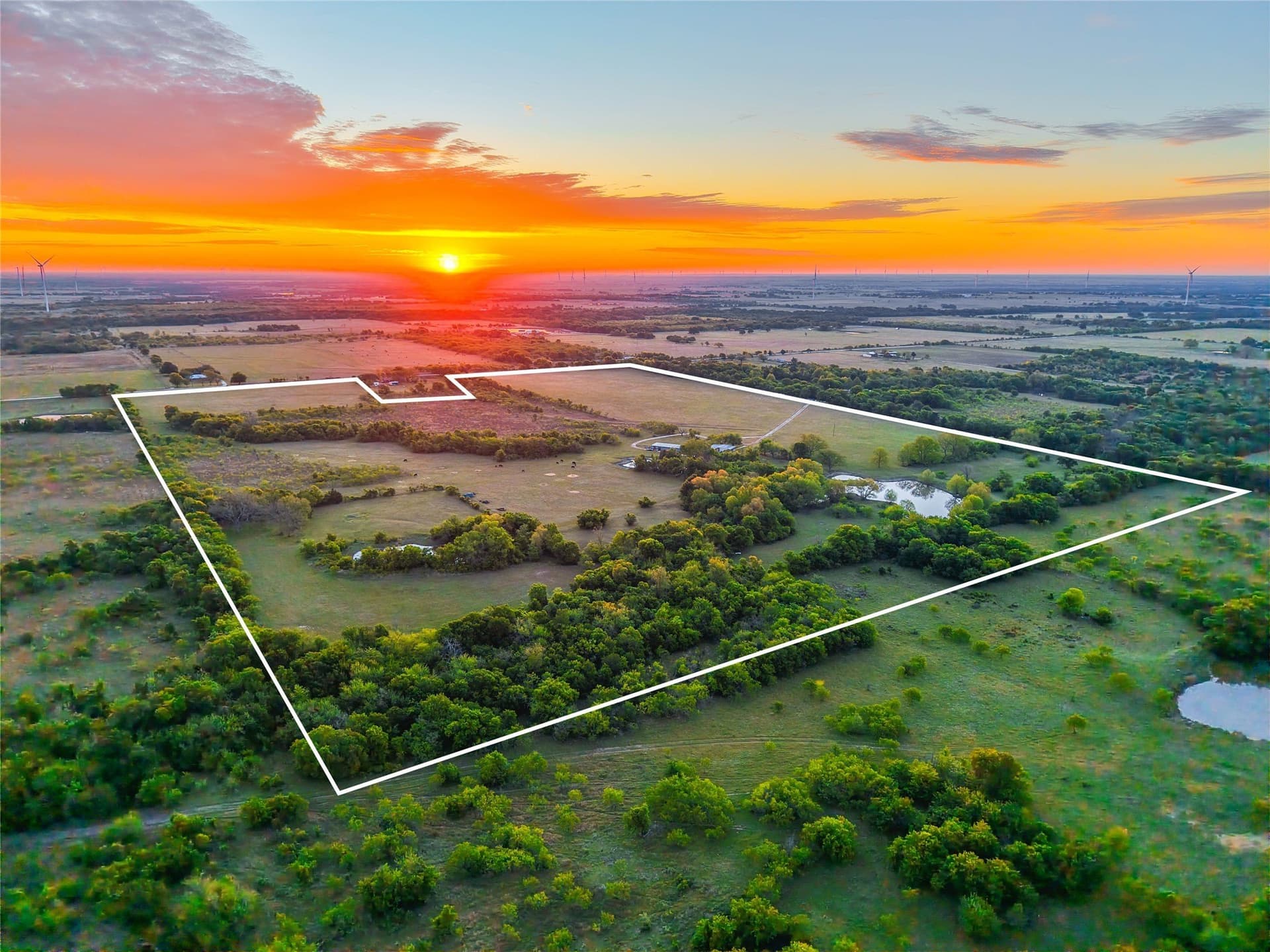 80.13 acres in Hill County
