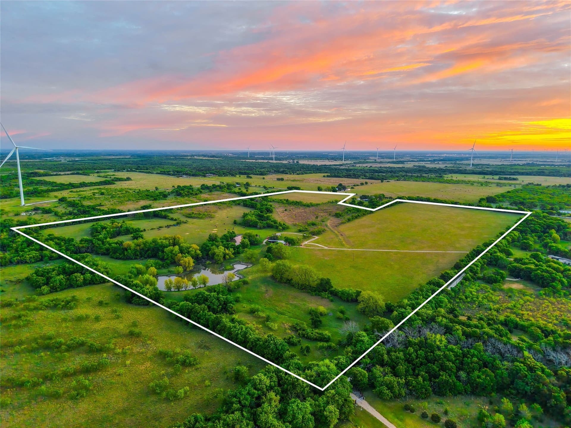80.13 acres in Hill County - photo 2