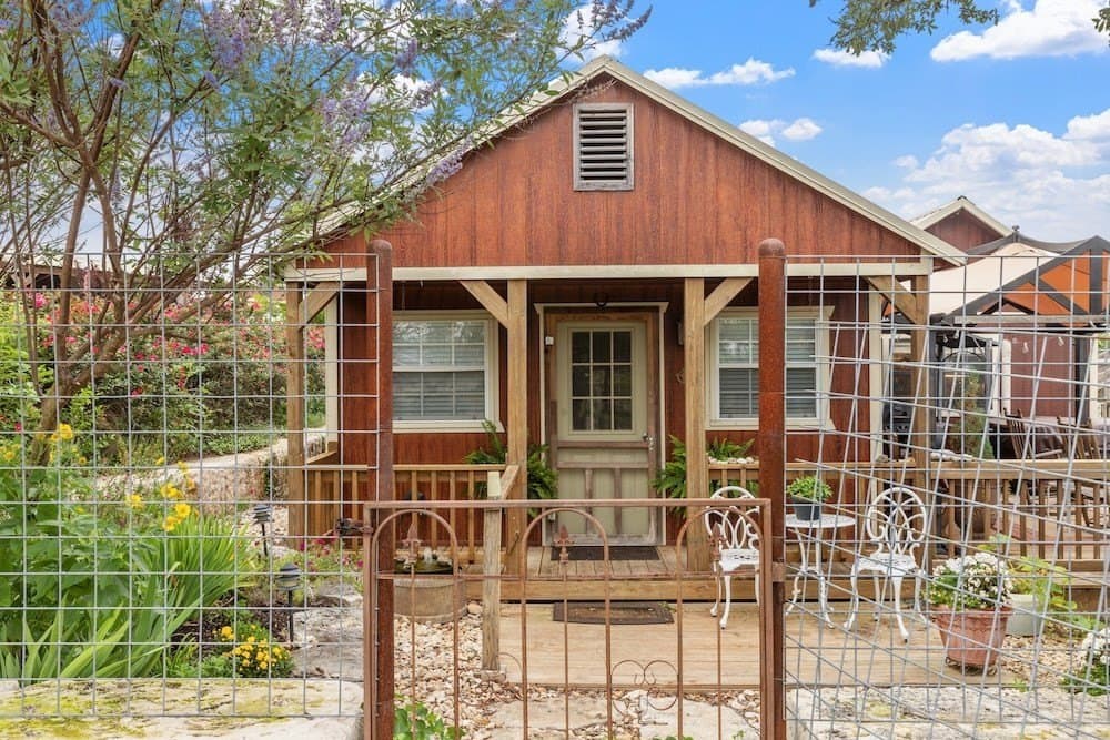 16.26 acres in Gillespie County featured view