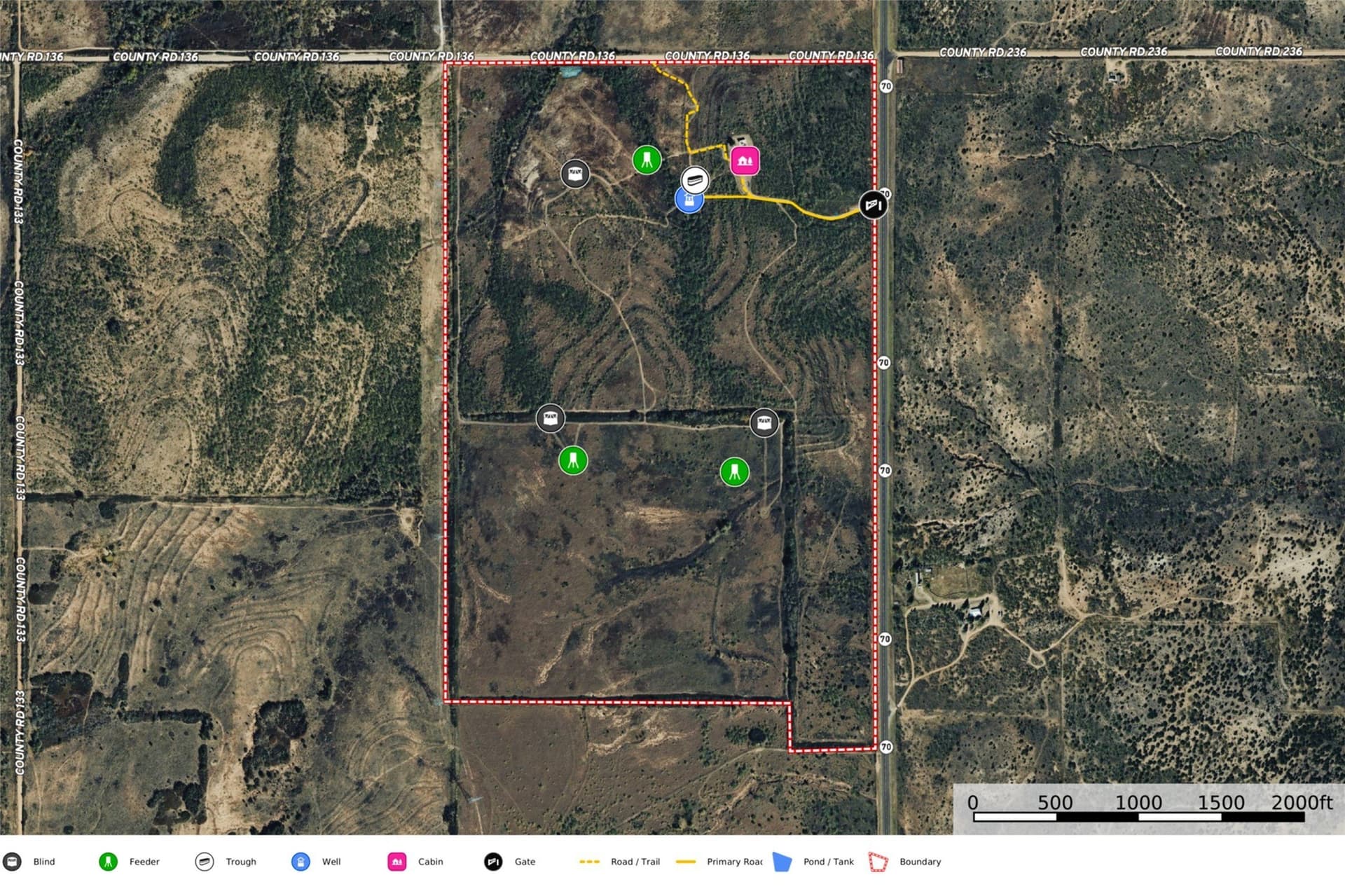 334.2 acres in Dickens County gallery image 2