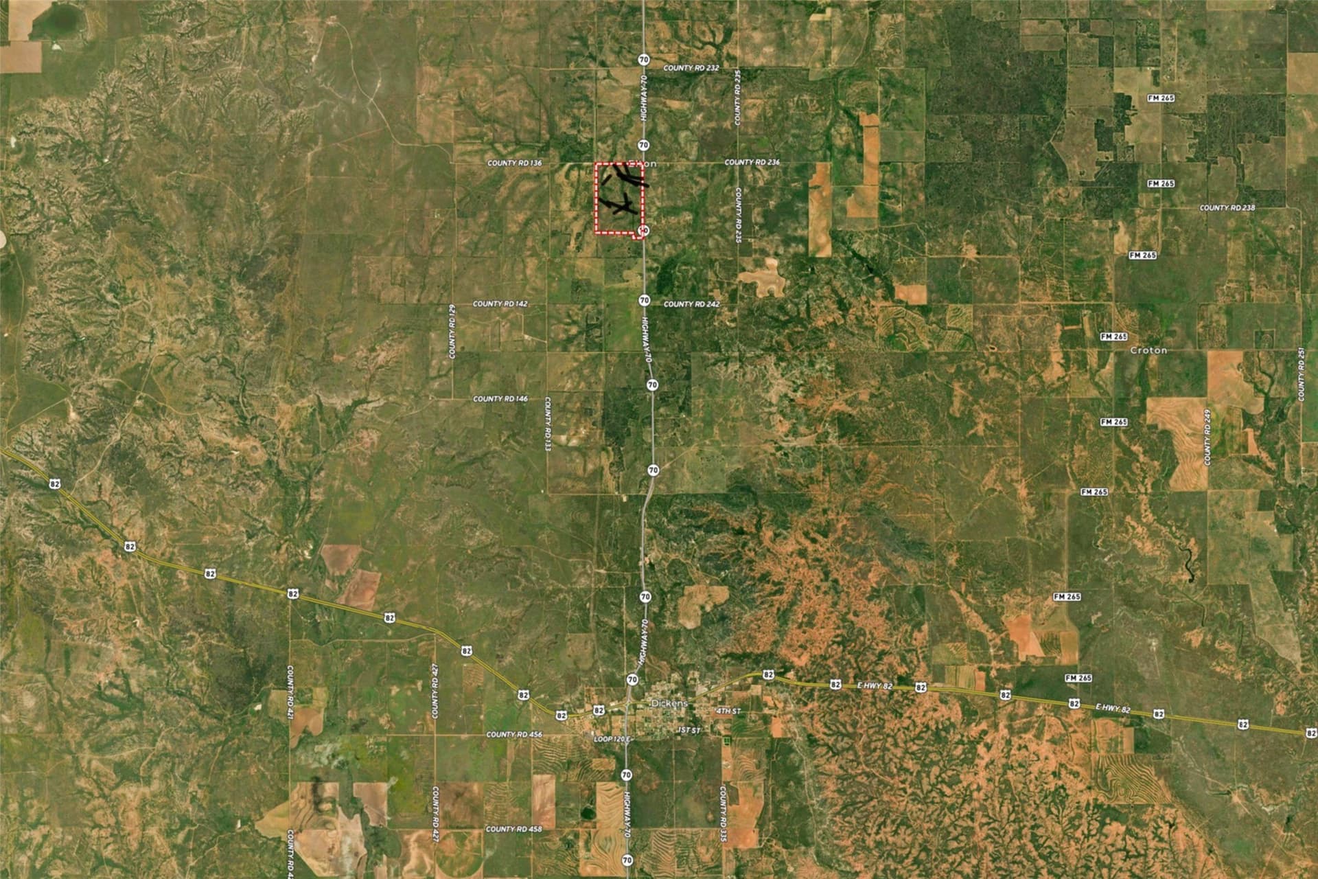 334.2 acres in Dickens County gallery image 3