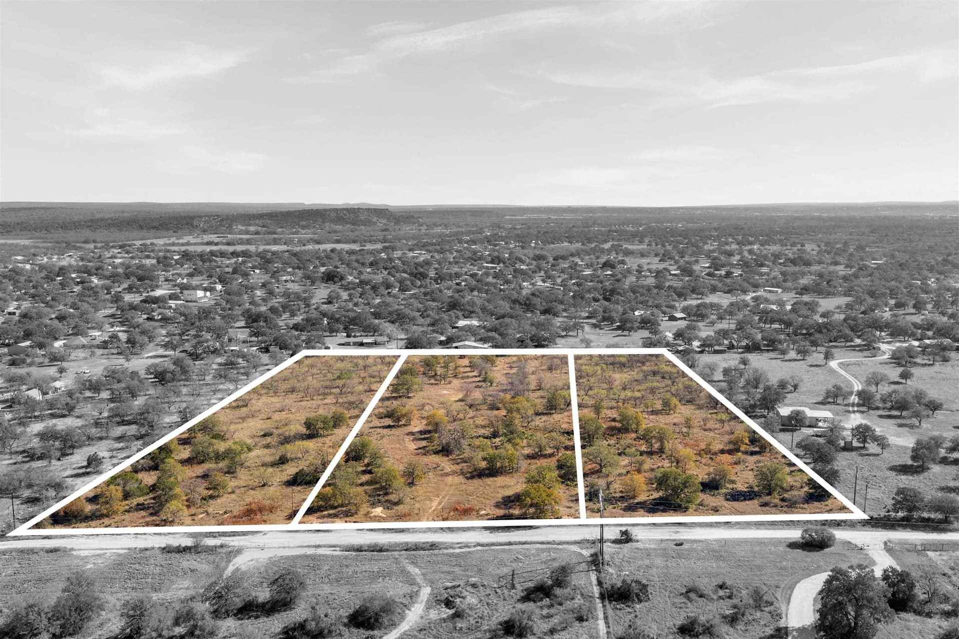 4.51 acres in Burnet County - photo 23