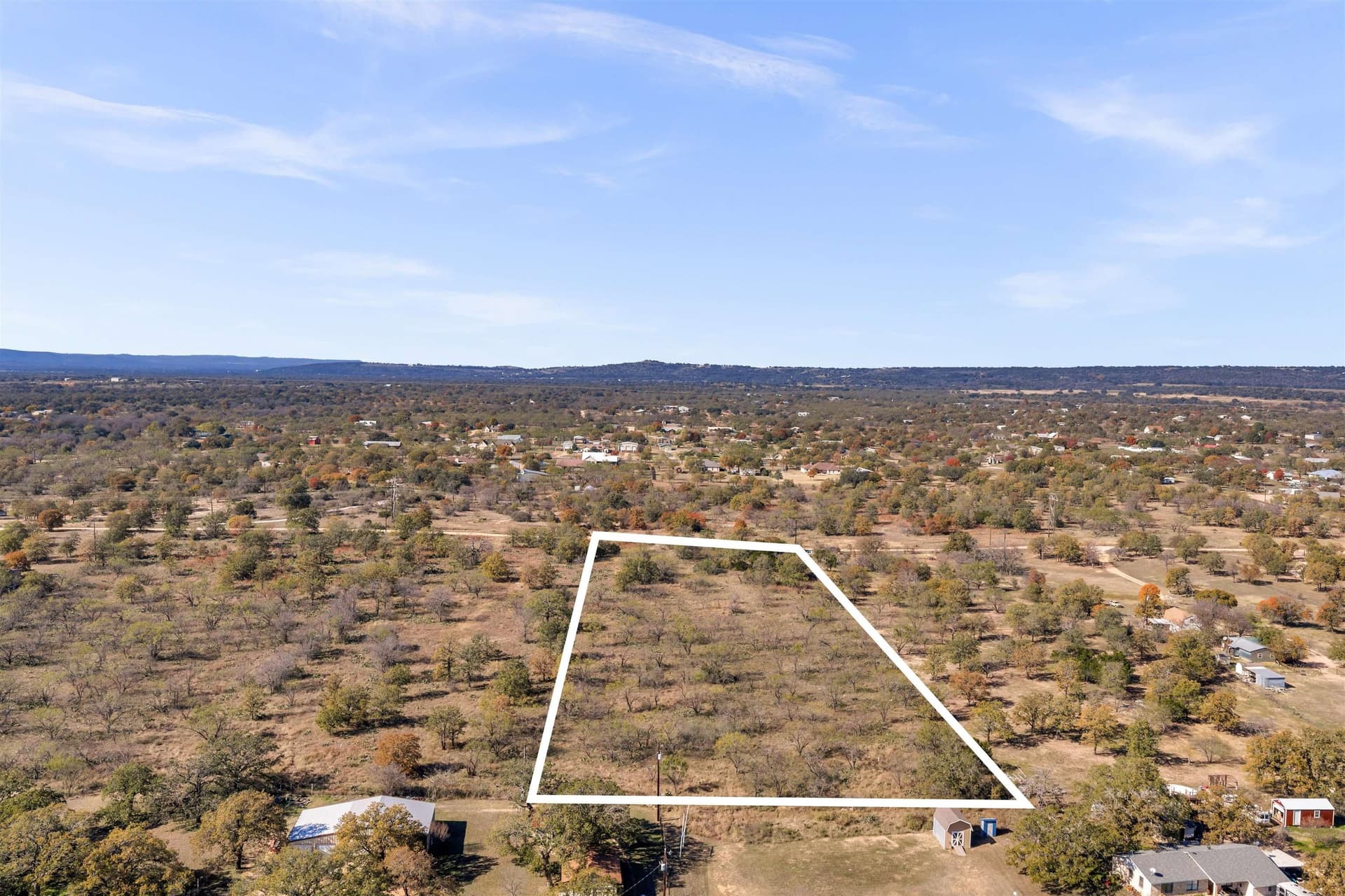 4.51 acres in Burnet County gallery image 2