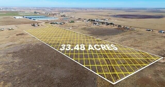 33.48 acres in Randall County