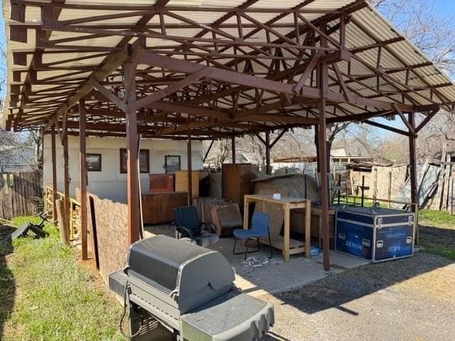 1.08 acres in Tarrant County featured view