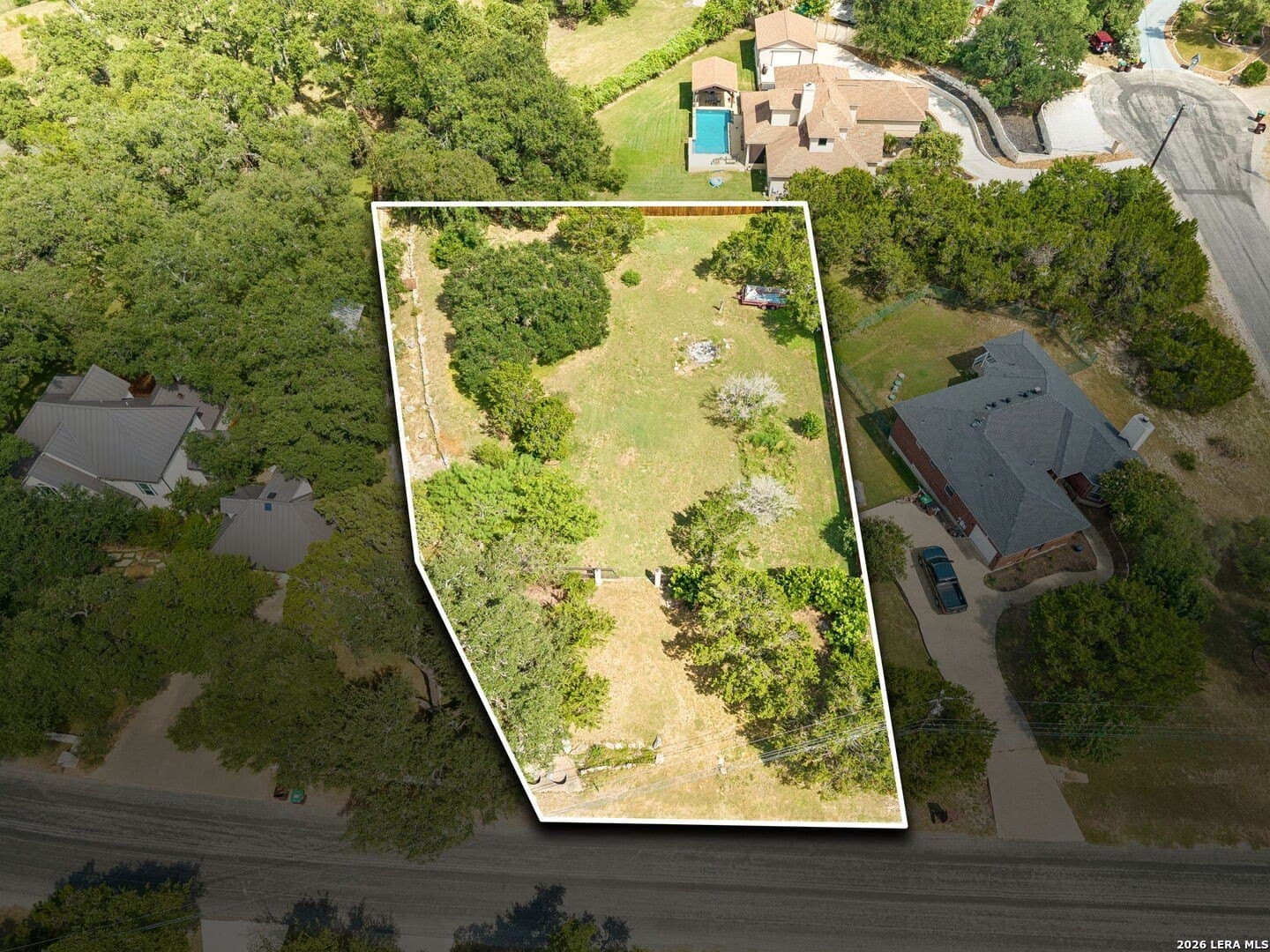 0.64 acres in Bexar County - photo 2