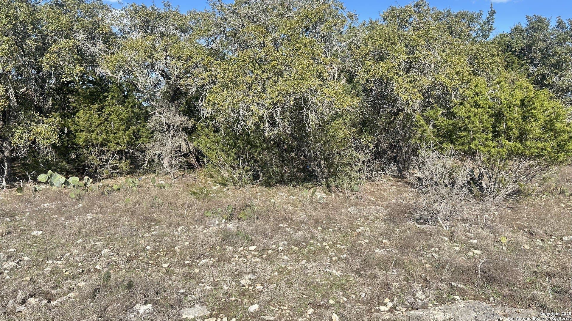 0.19 acres in Blanco County