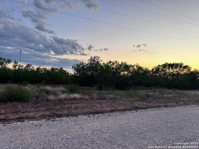 3.19 acres in Frio County